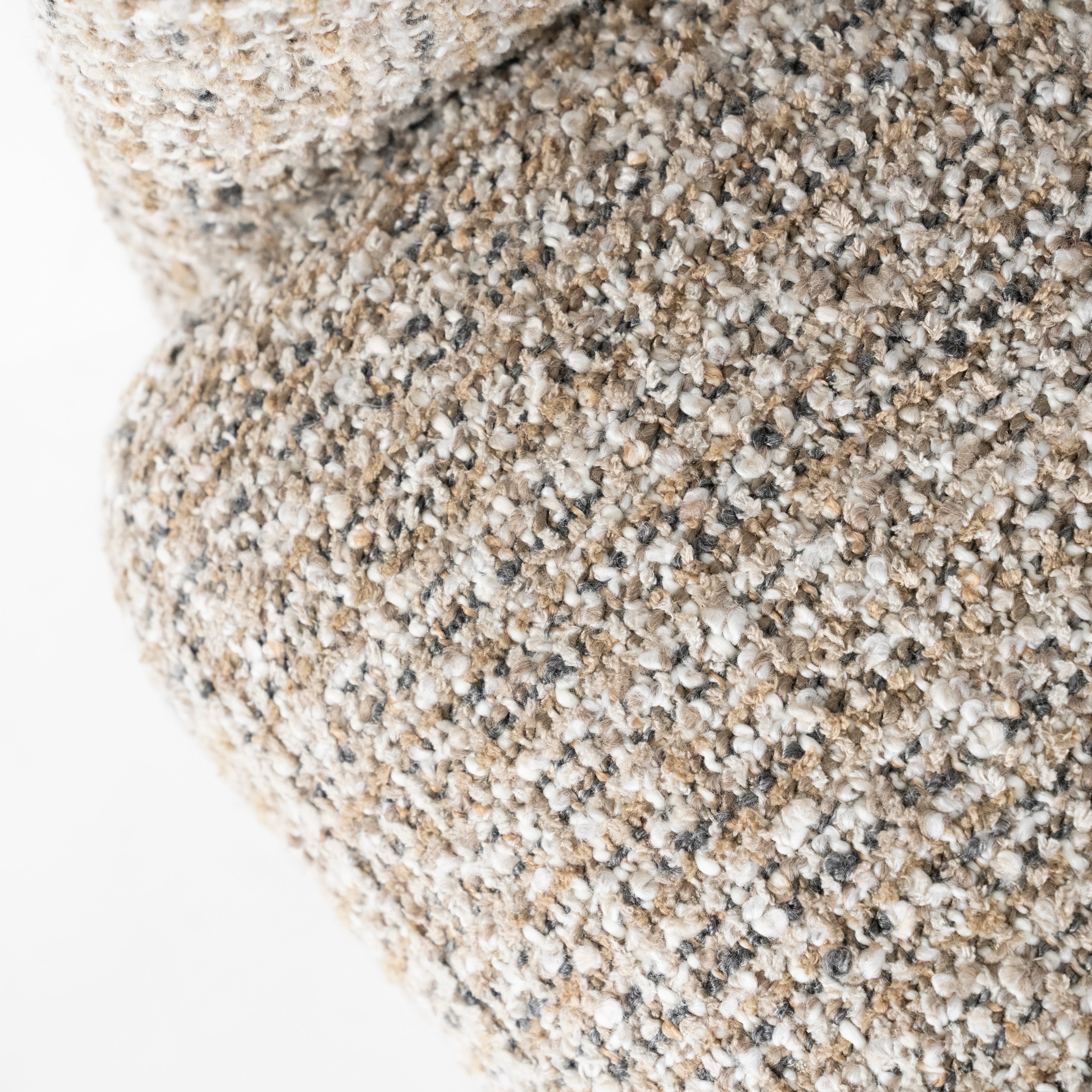 HAMILTON Armchair in Taupe