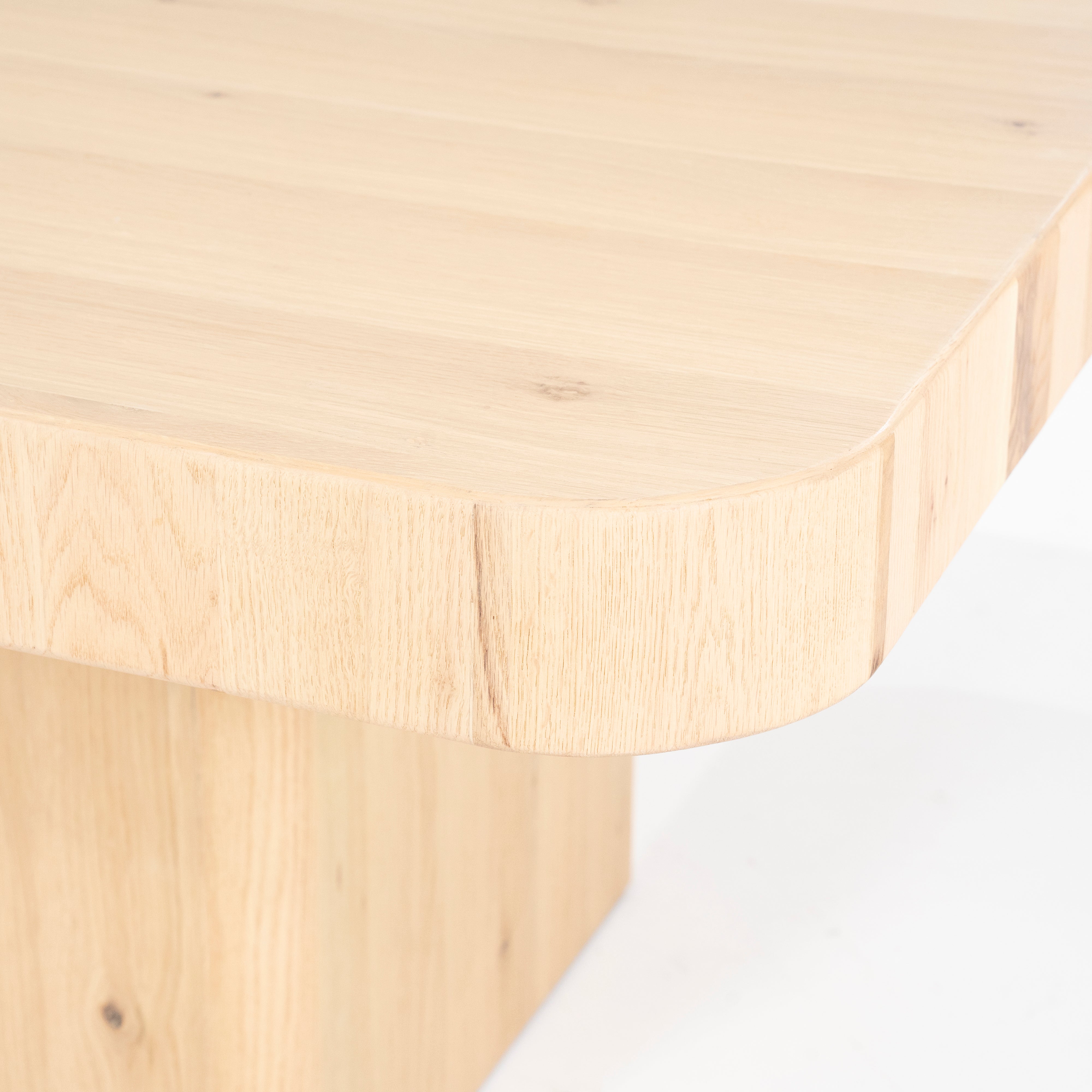 HARMONY Oak Wood Table