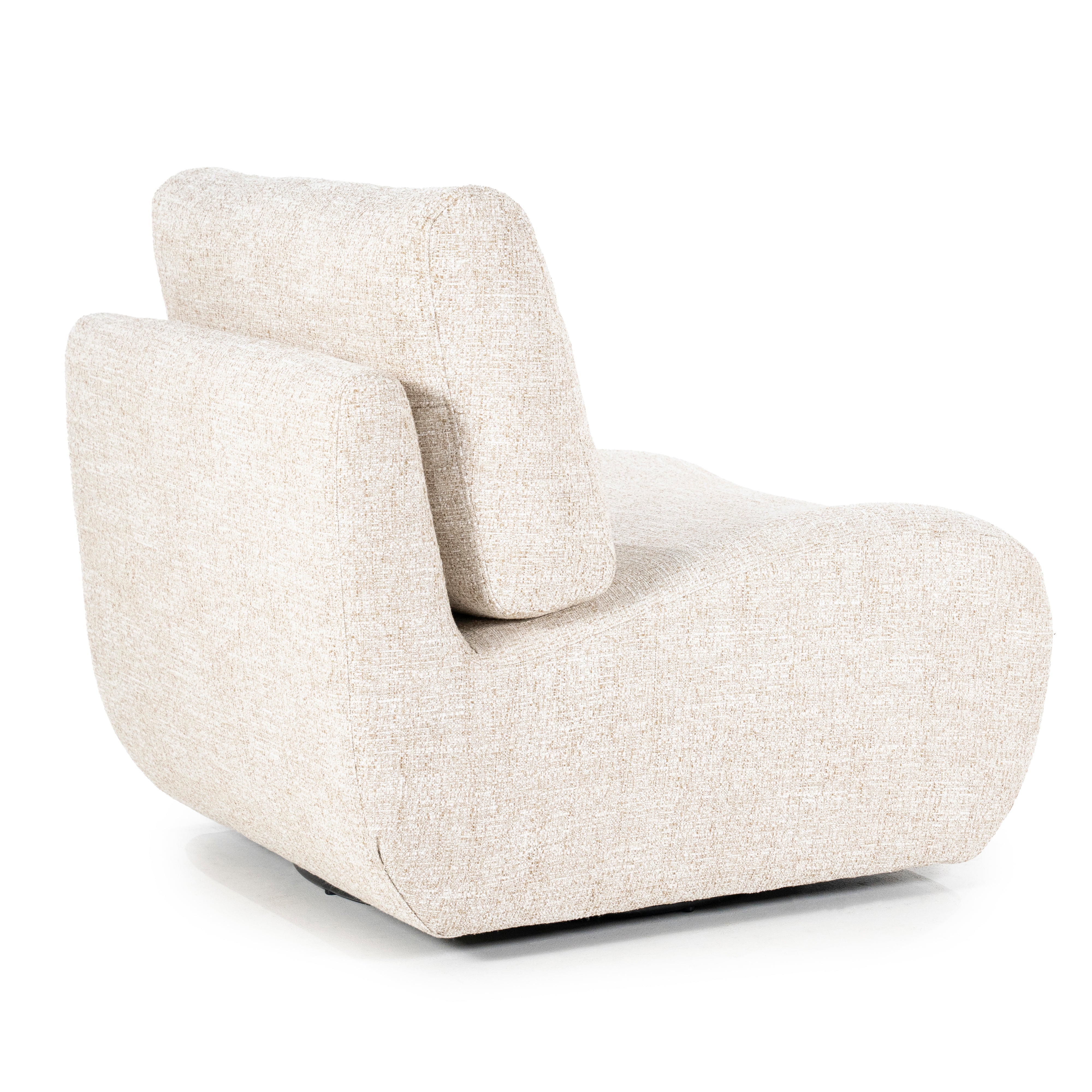 LUCIA Armchair Light Beige