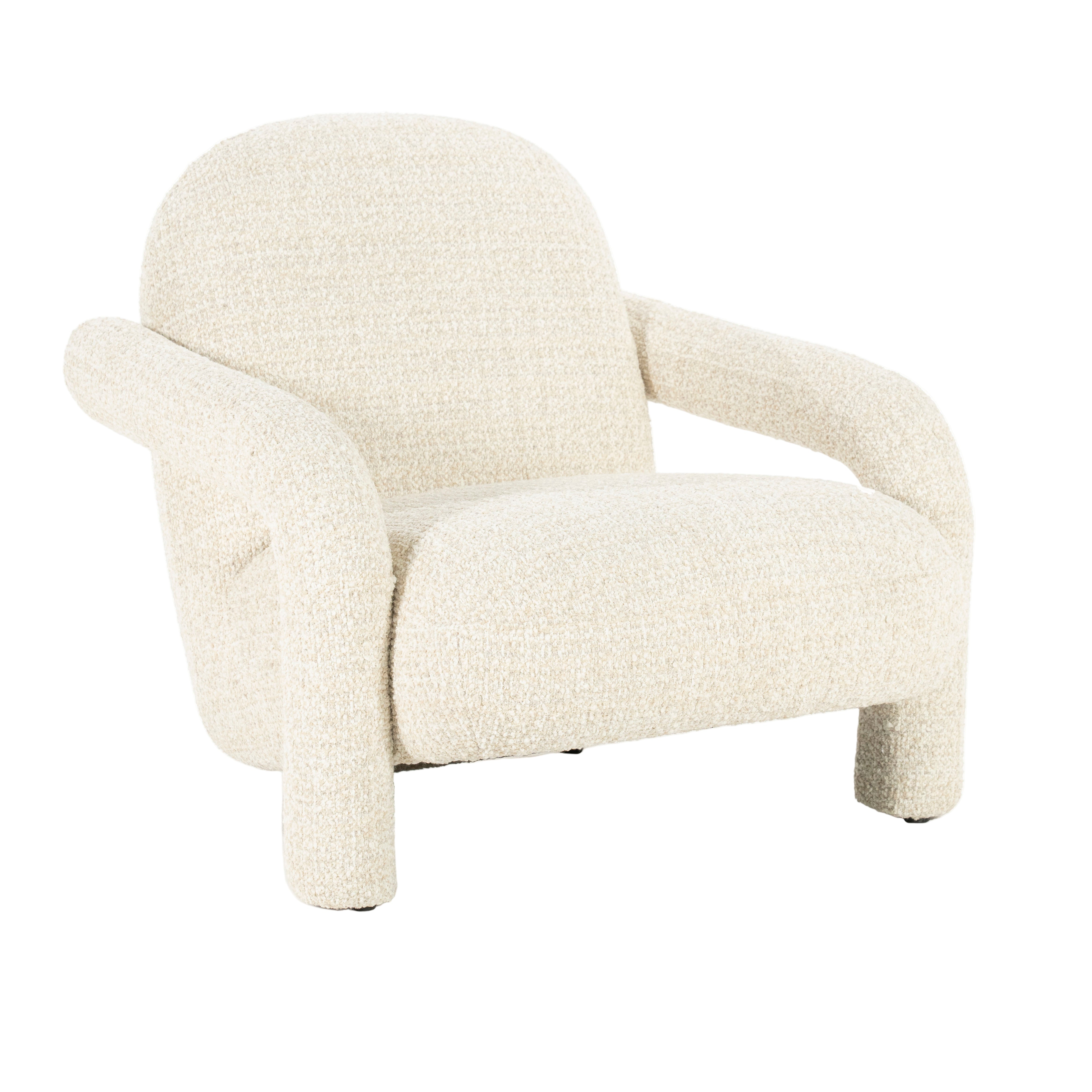 Sessel MONICA hellbeige