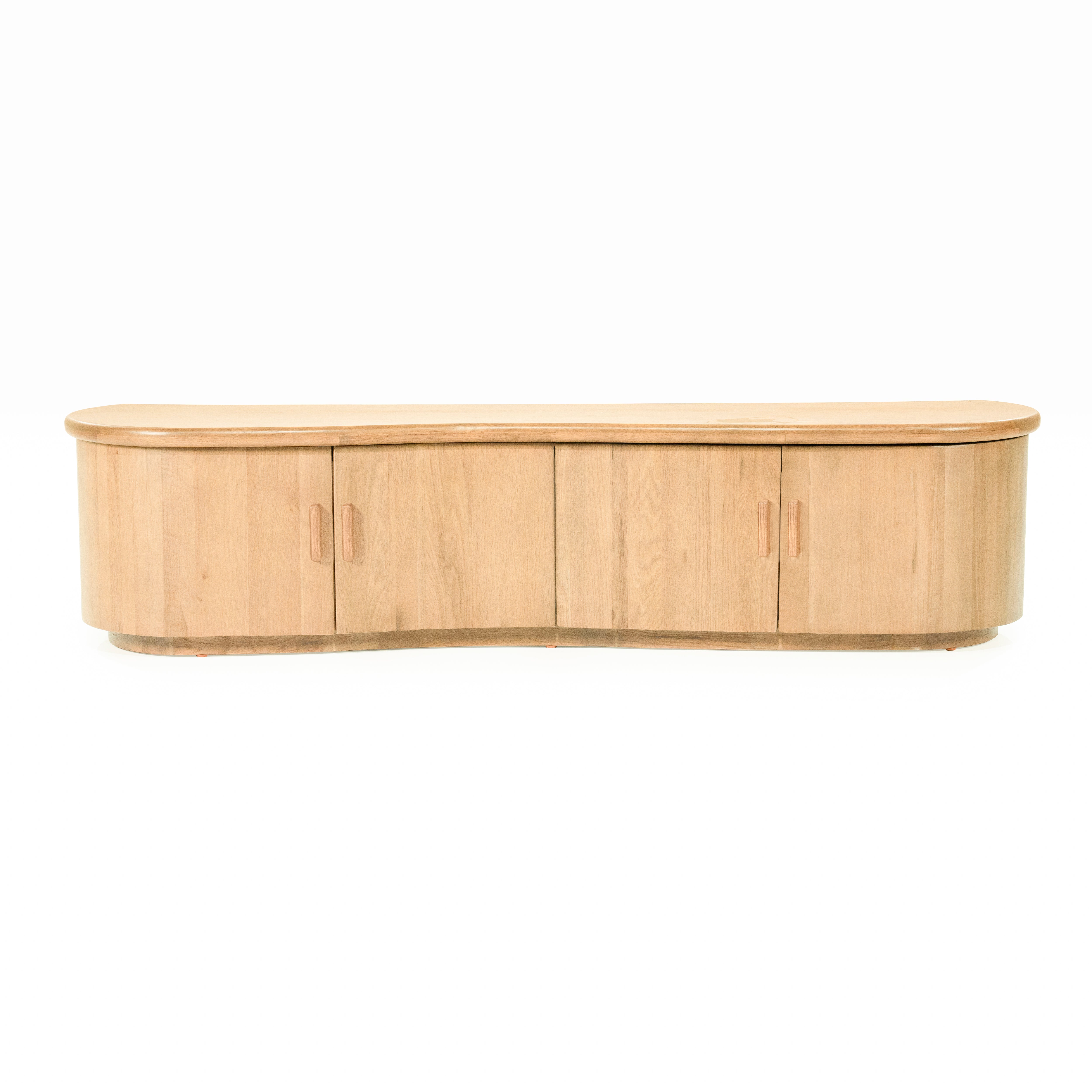 JOSH TV Cabinet Oak Wood