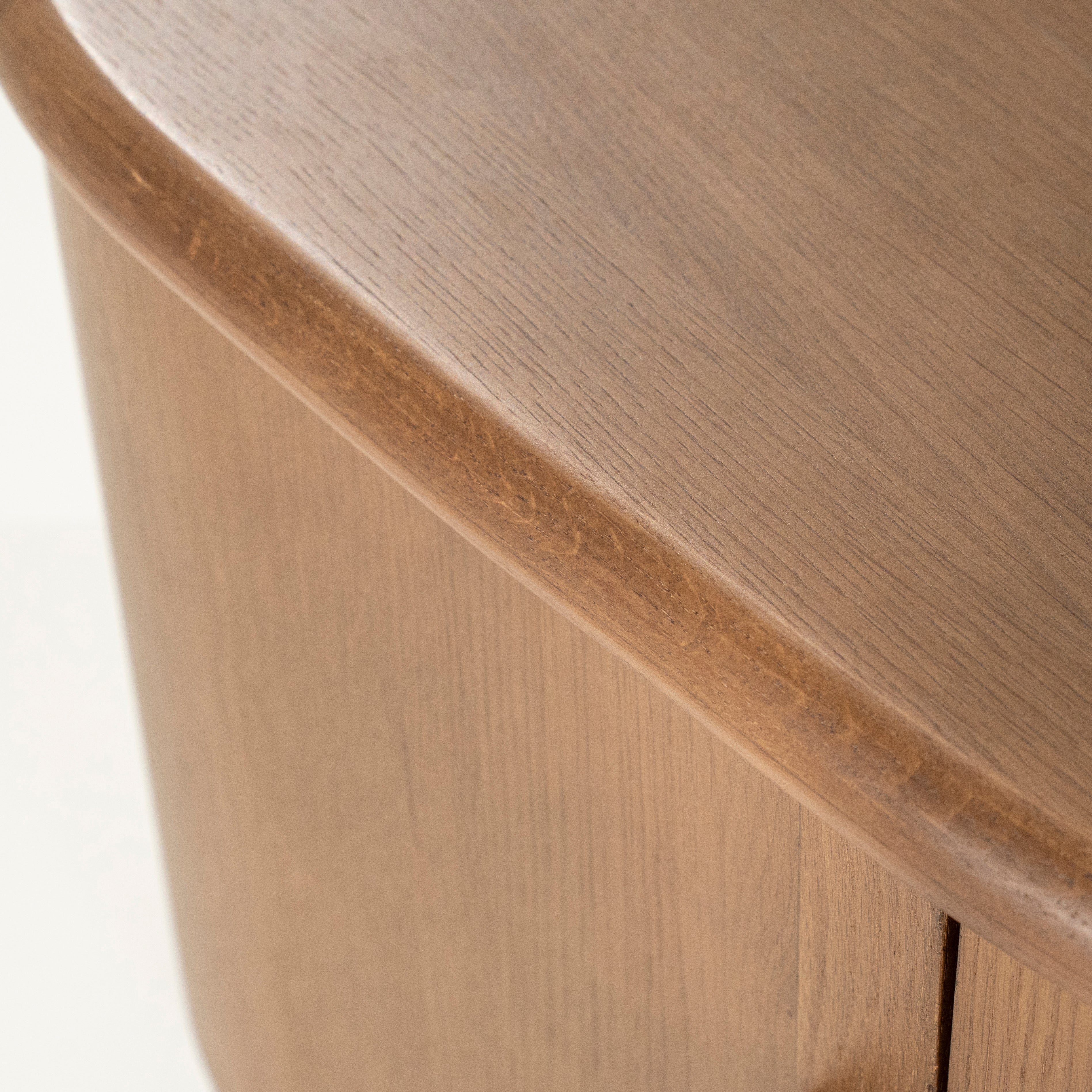 JOSH TV Cabinet dark oak wood