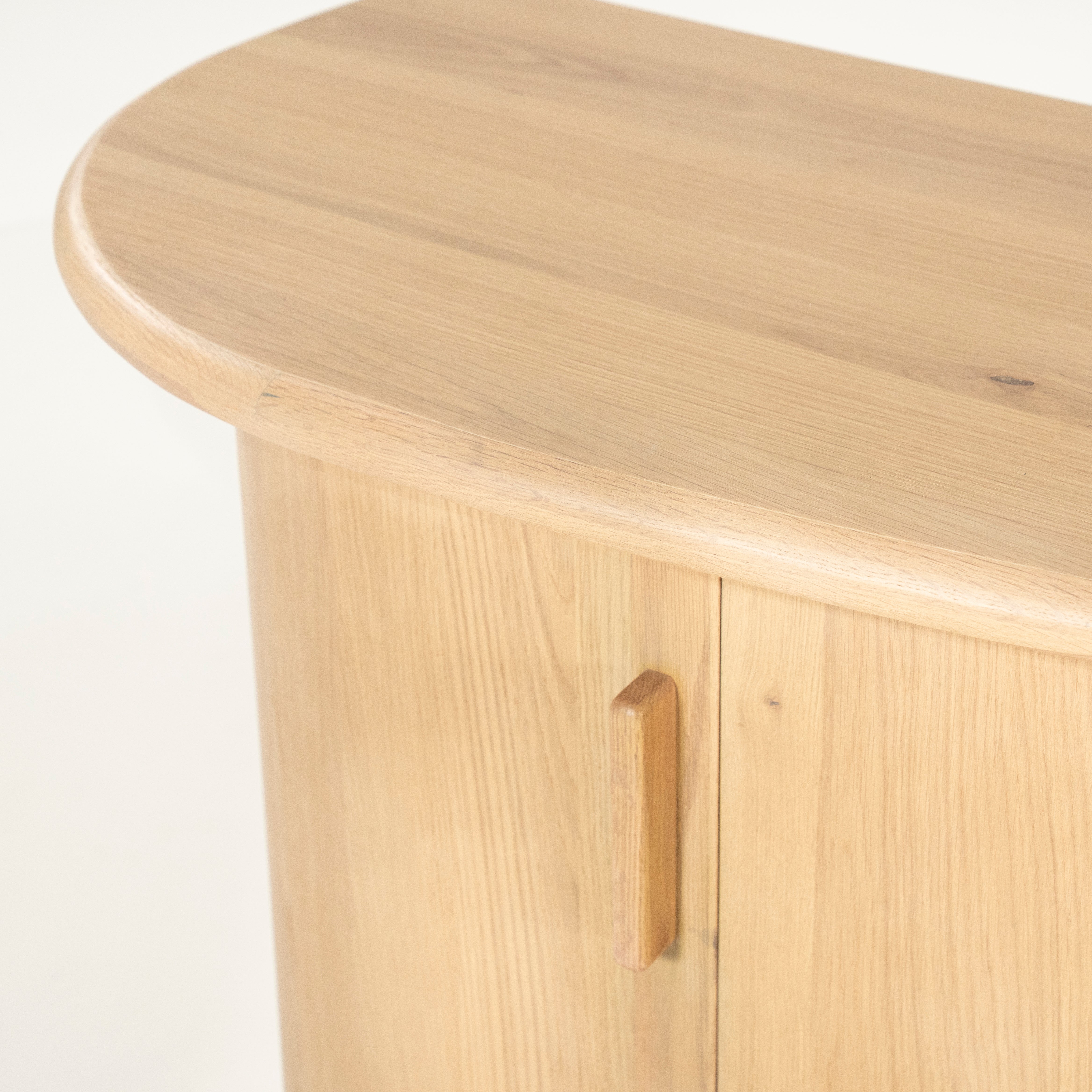 JOSH Oak Wood Chest of Drawers