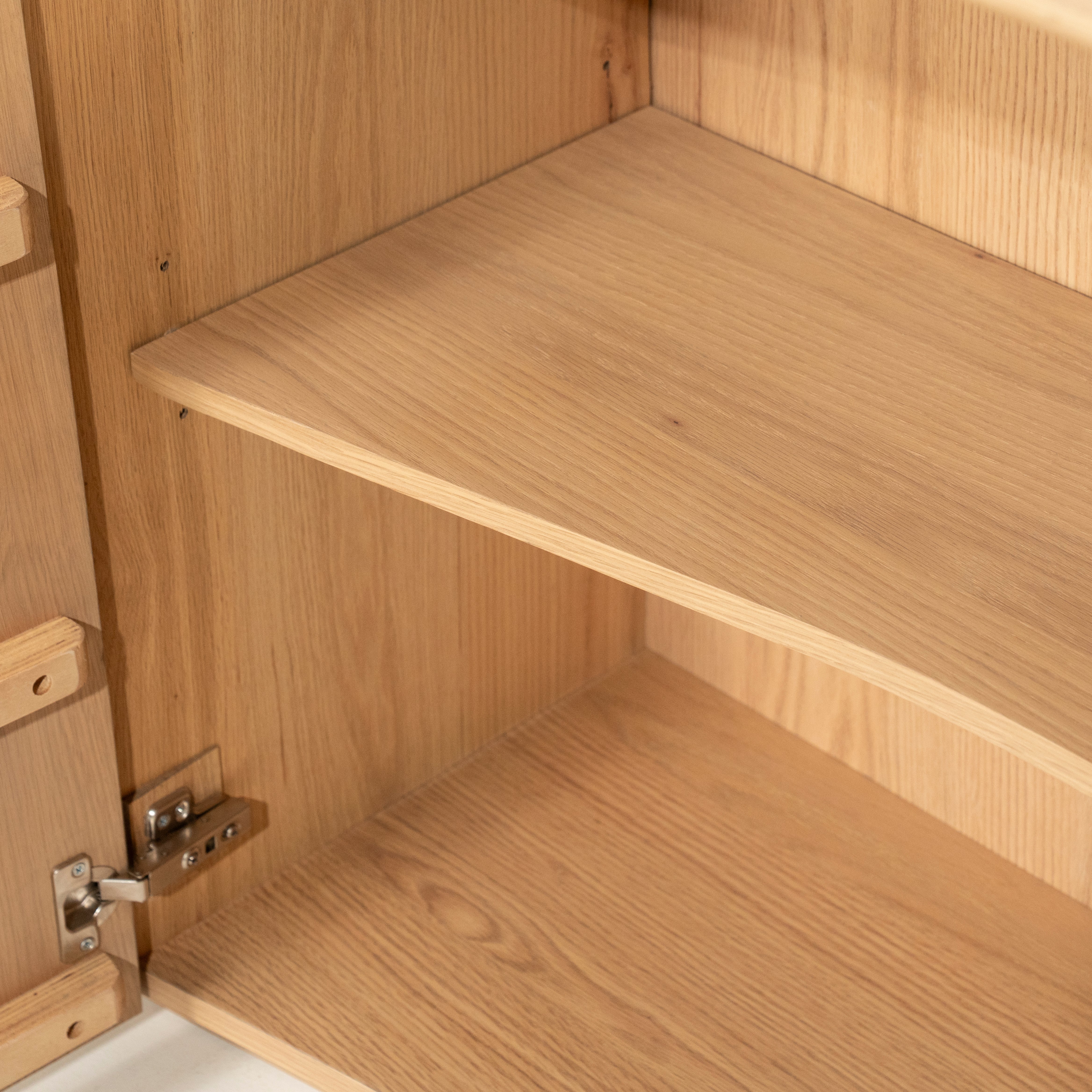 JOSH Oak Wood Chest of Drawers