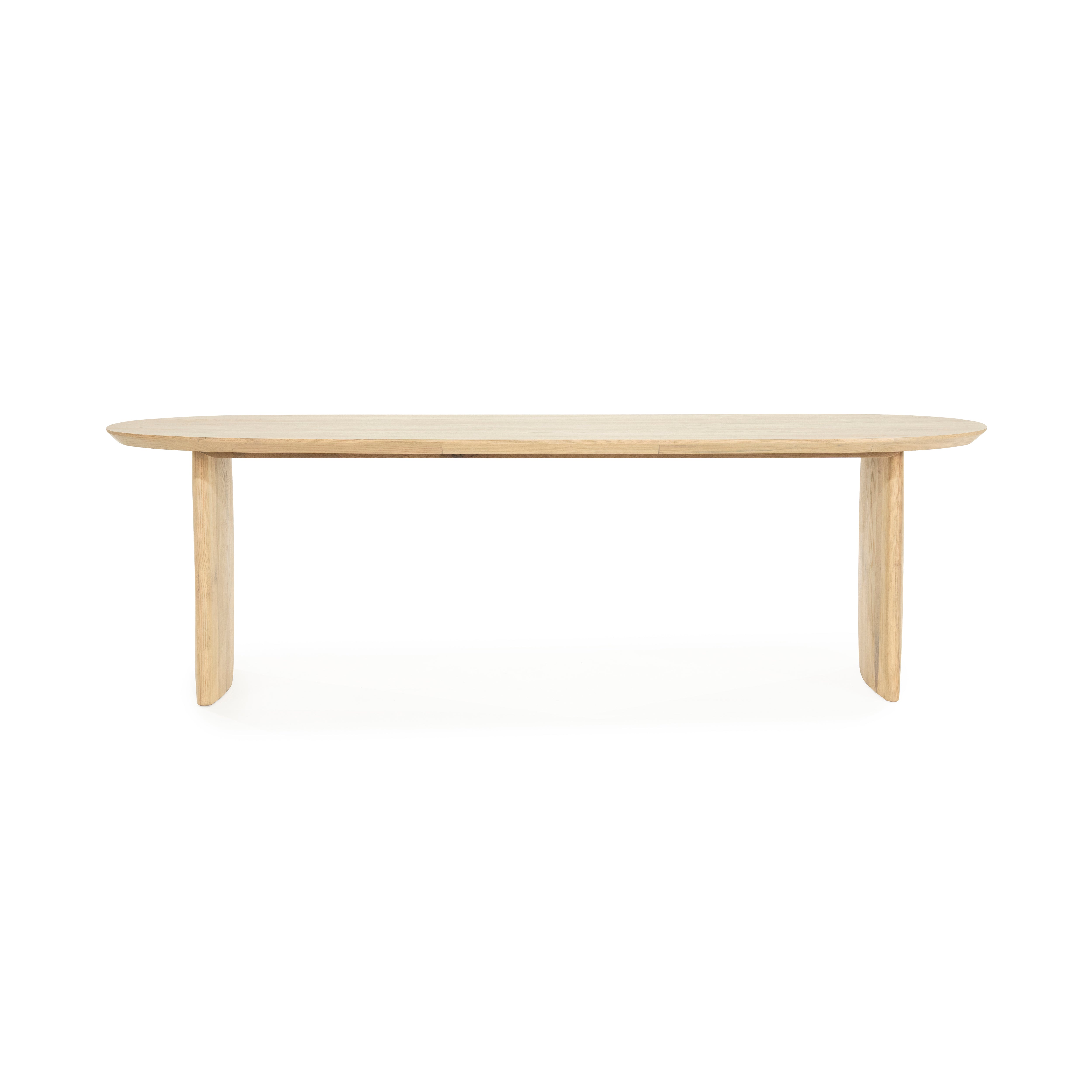 Oval Table DEX Oak Wood