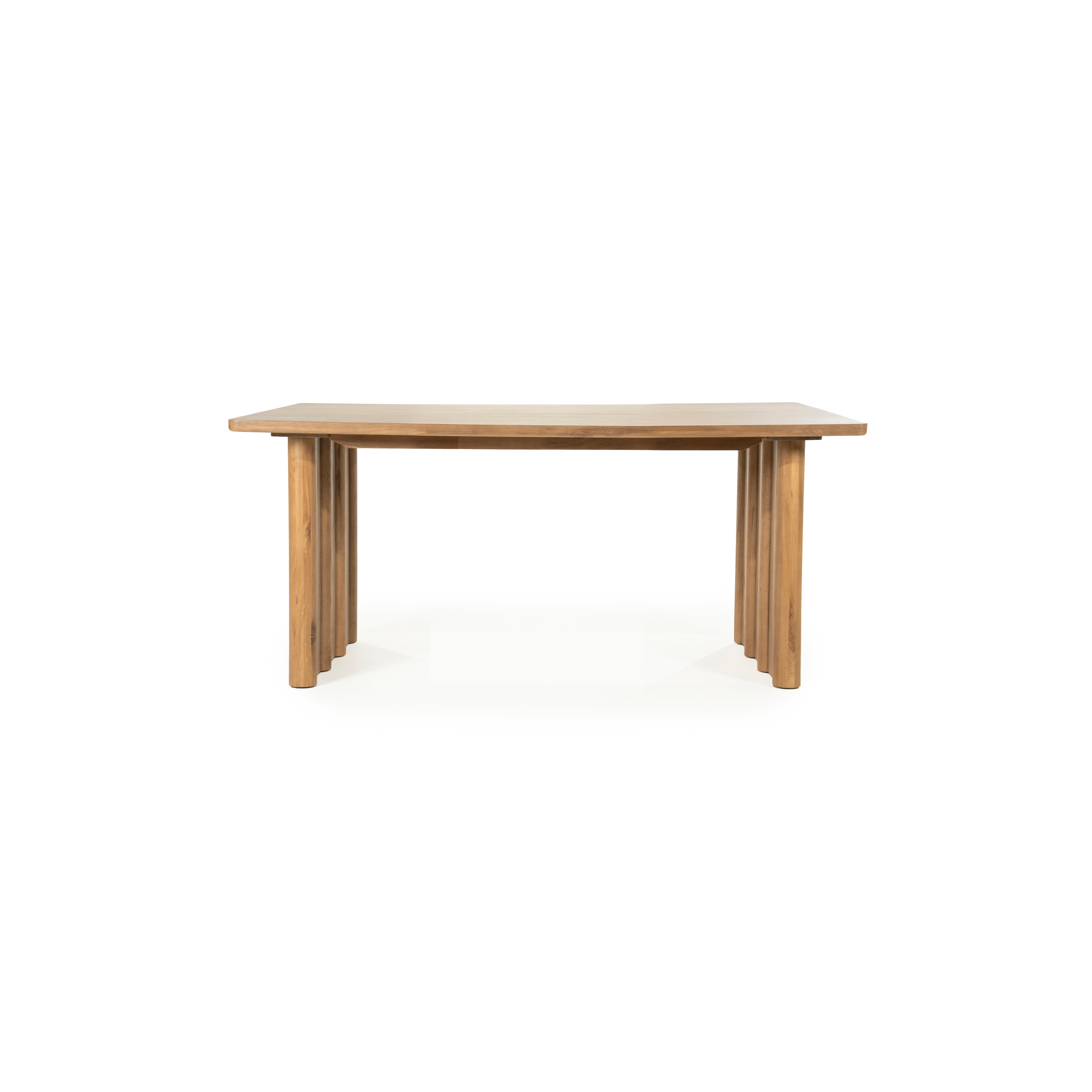 JAKE Table Dark Oak Wood