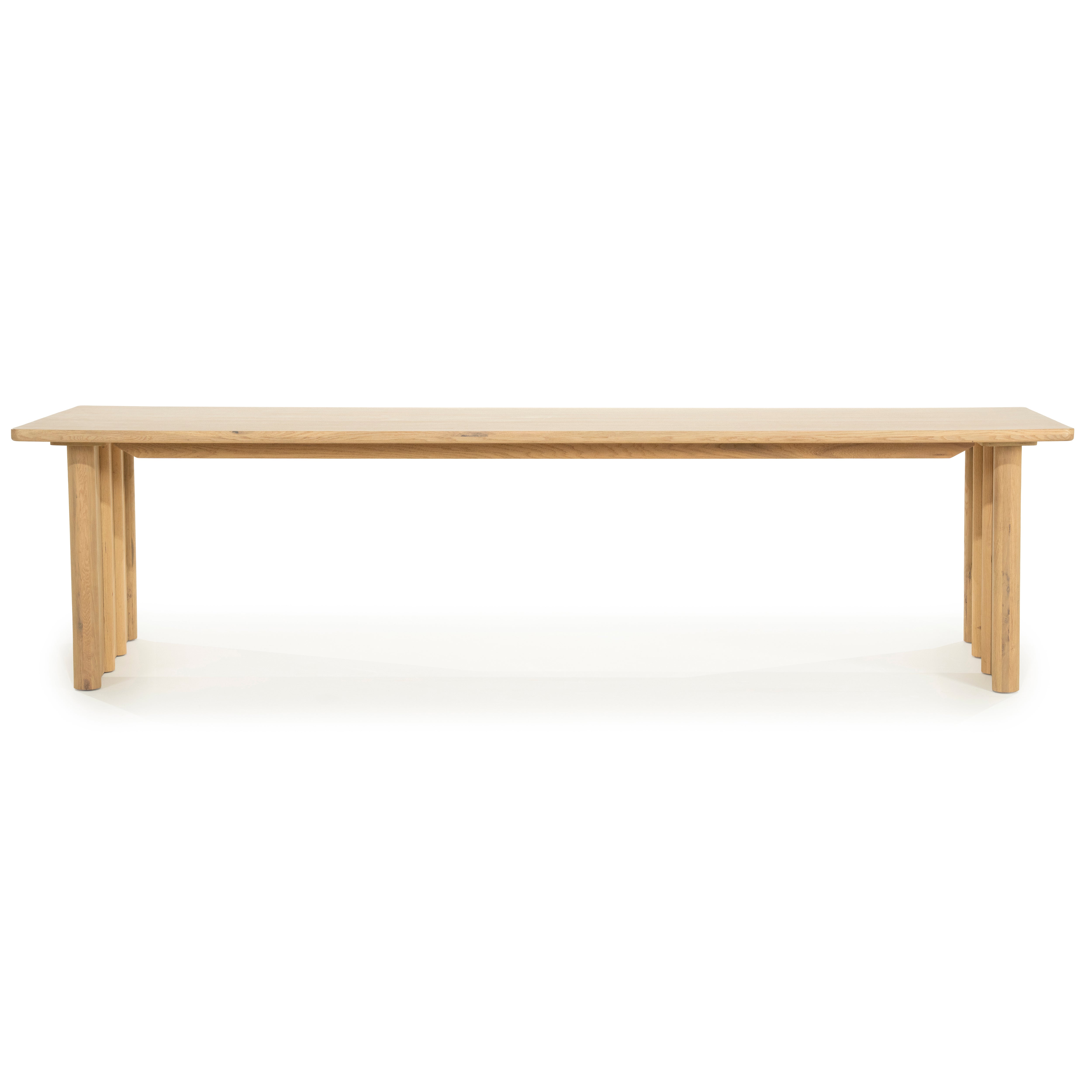 JAKE Oak Wood Table