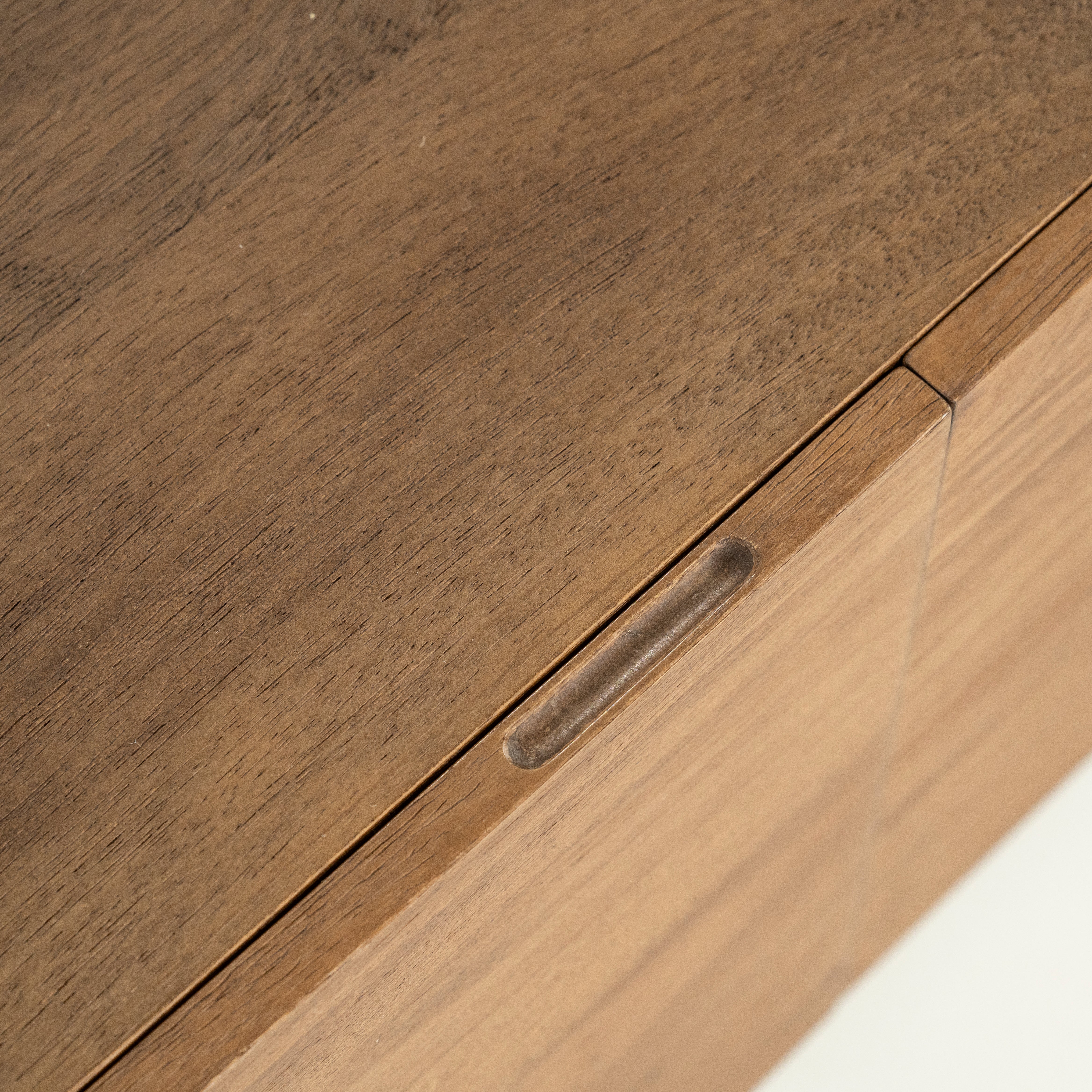 KING Mango Wood TV Cabinet