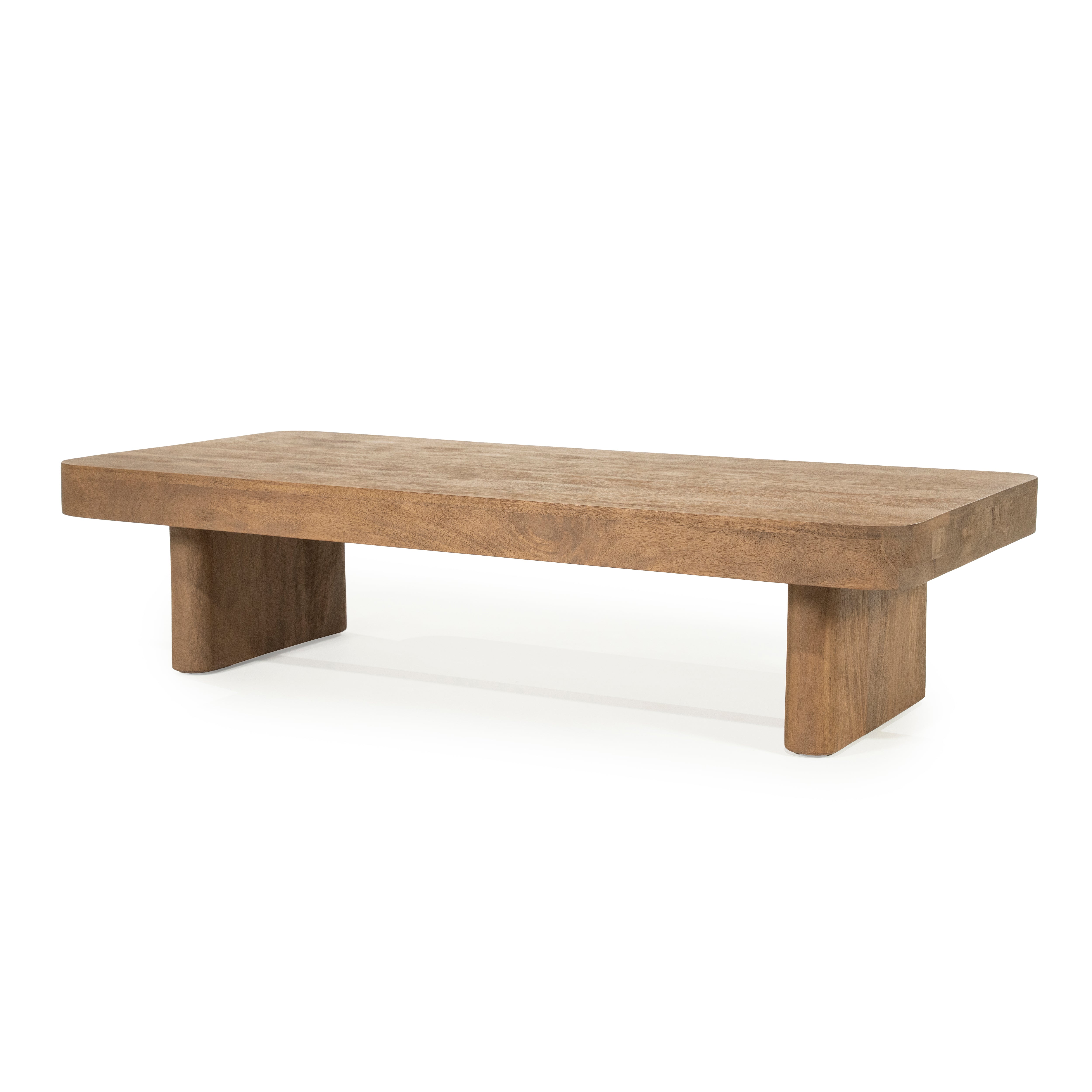 EDWARD coffee table mango wood