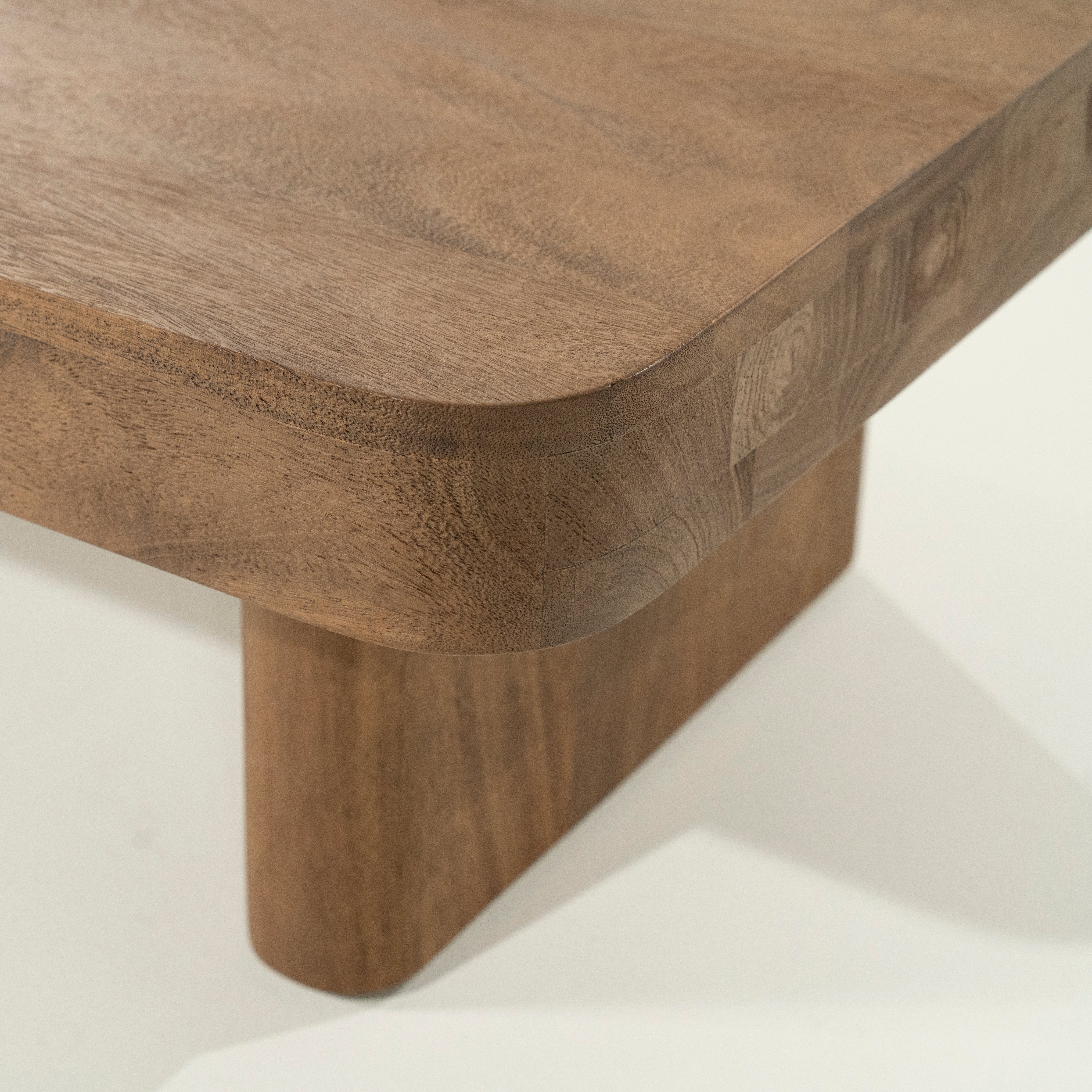 EDWARD coffee table mango wood