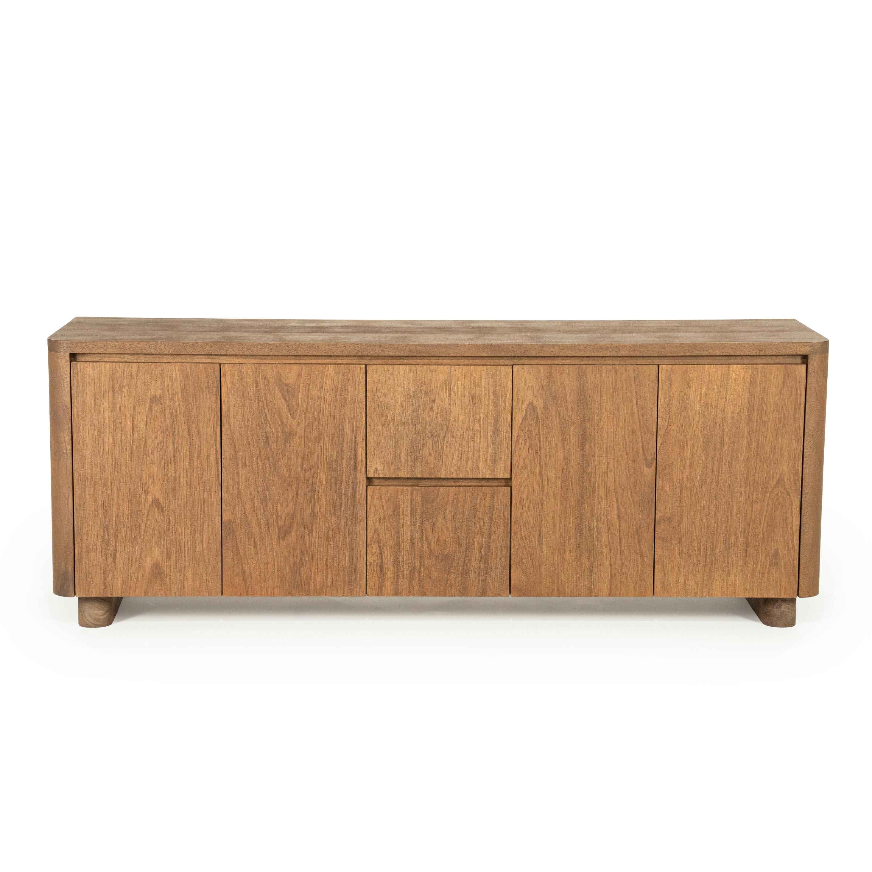 EDWARD TV cabinet mango wood