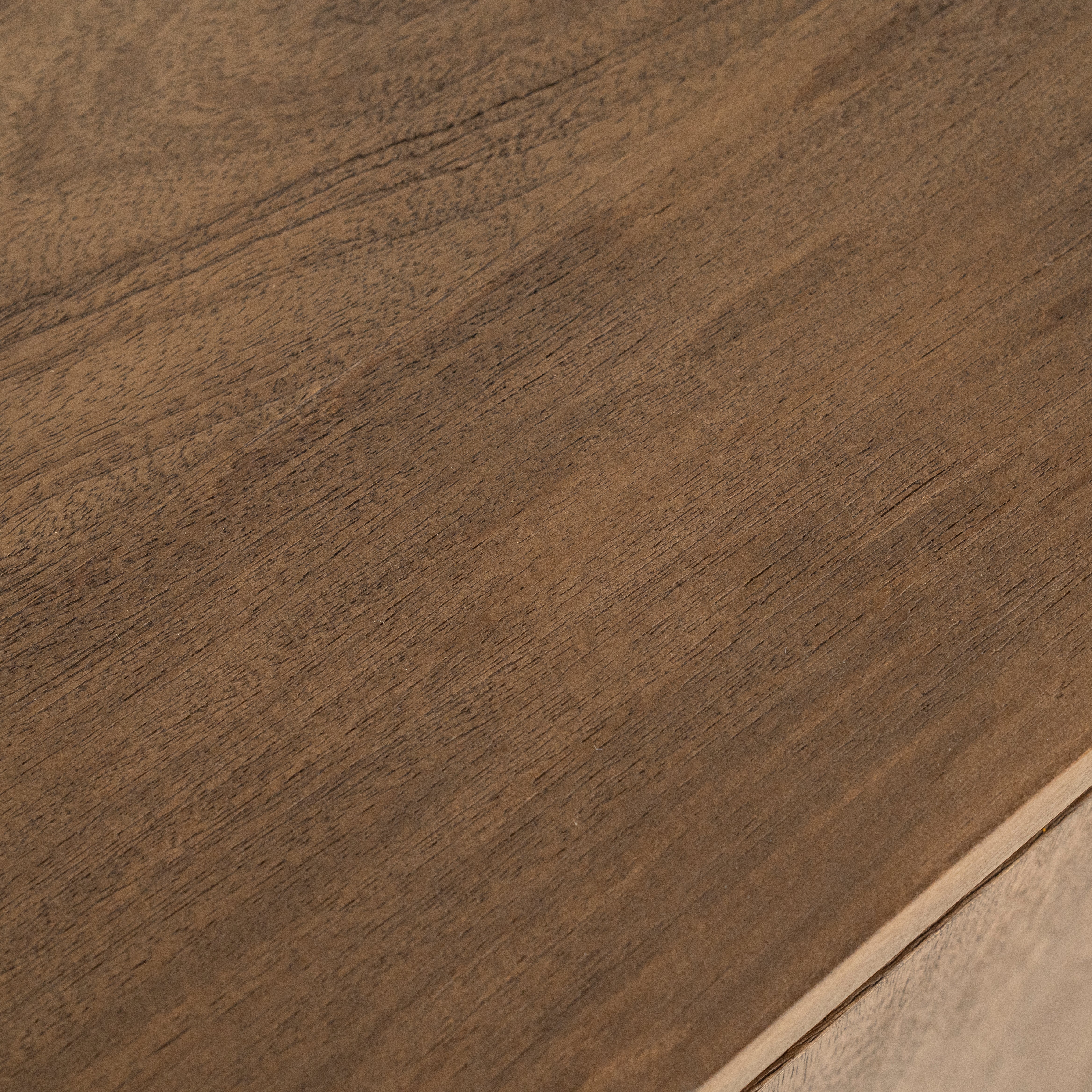 EDWARD TV cabinet mango wood