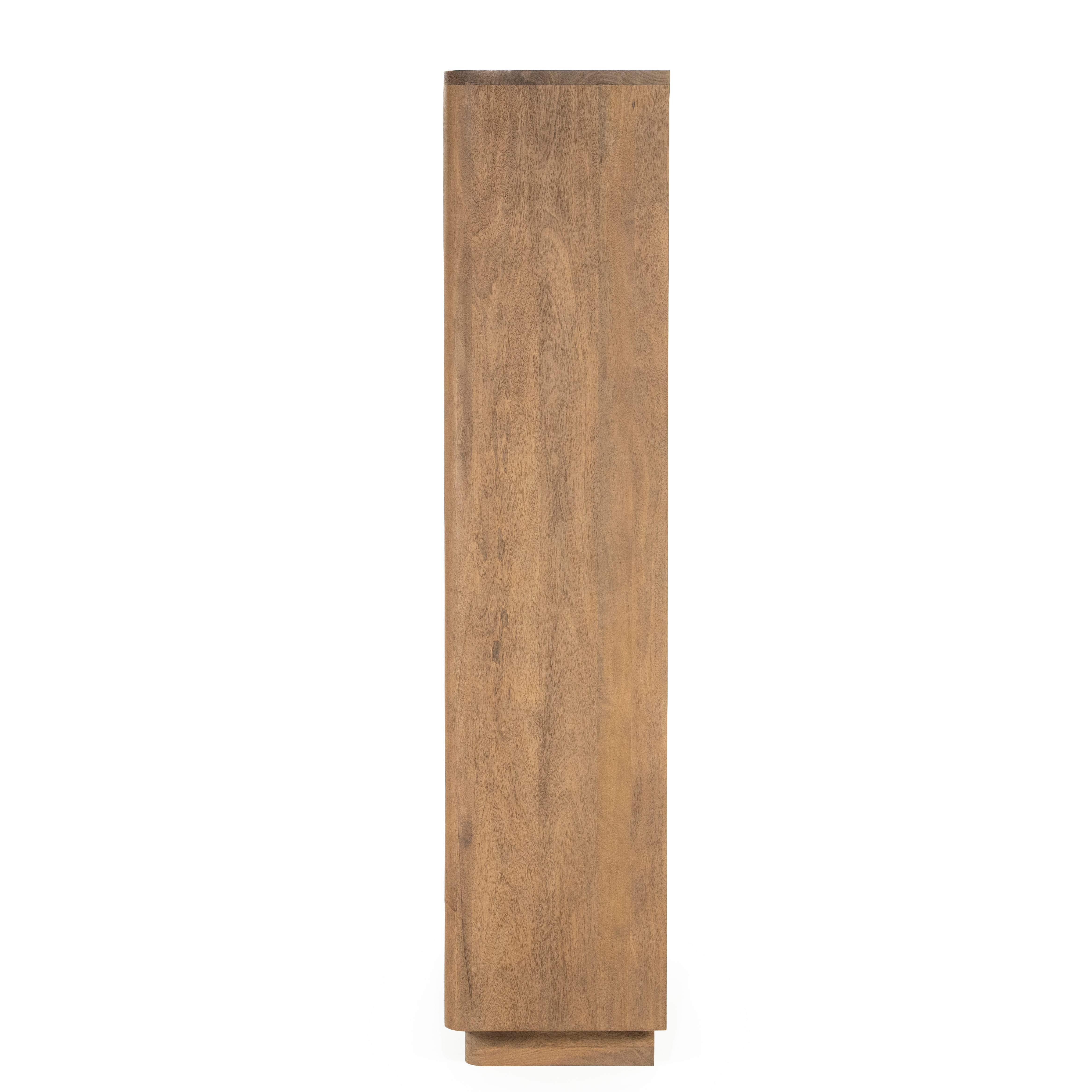 EDWARD shelf mango wood