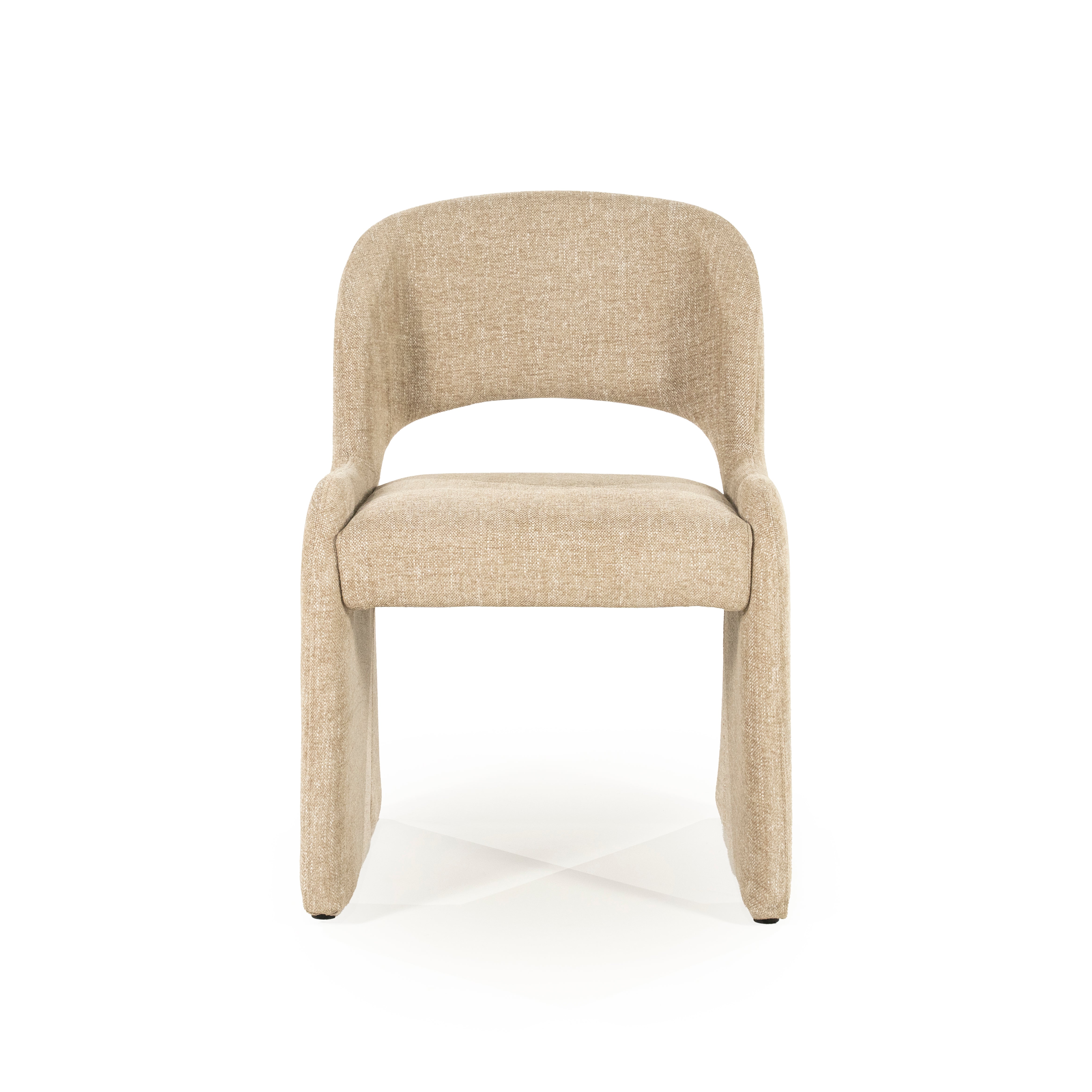 Odette Chair in Taupe