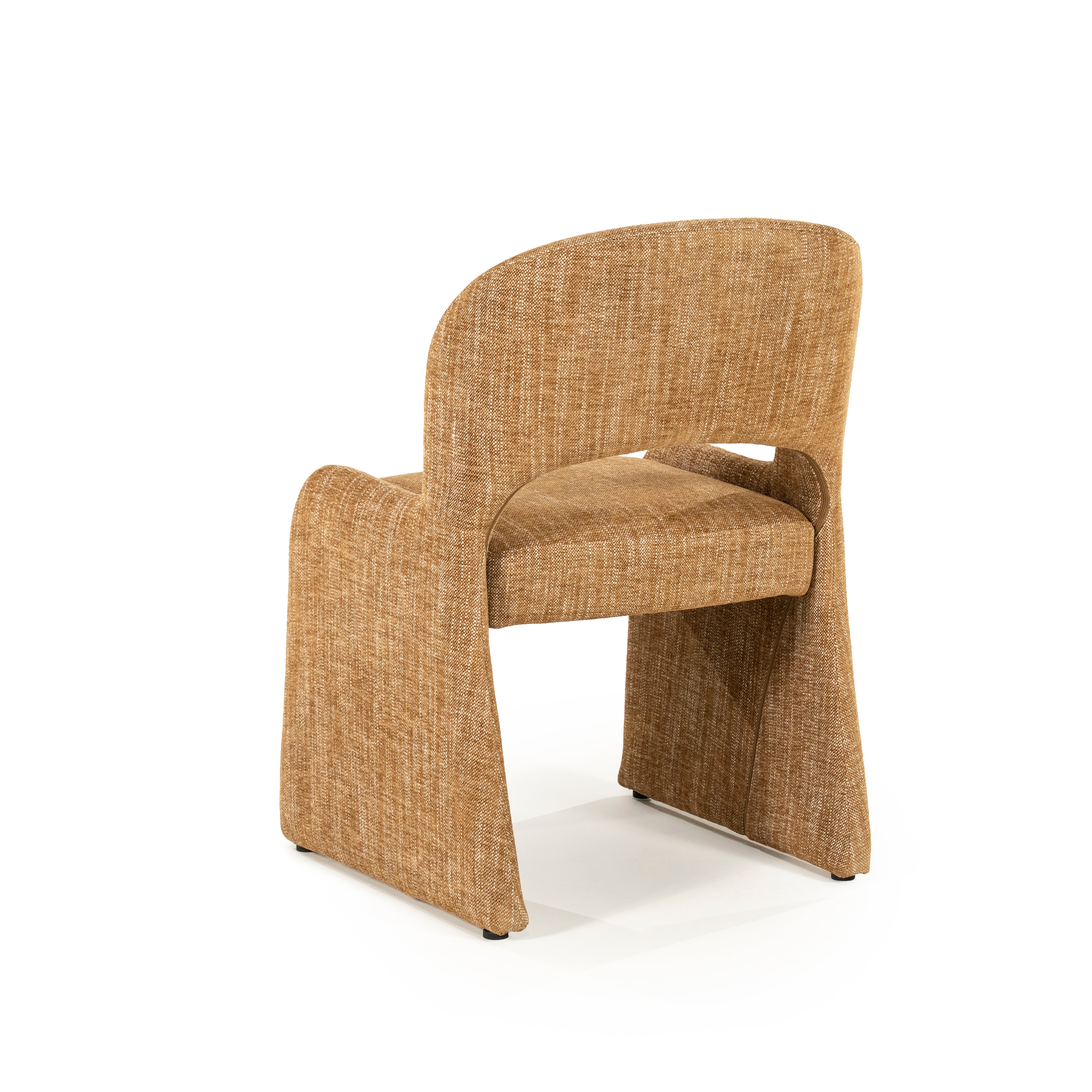 ODETTE Chair Mustard