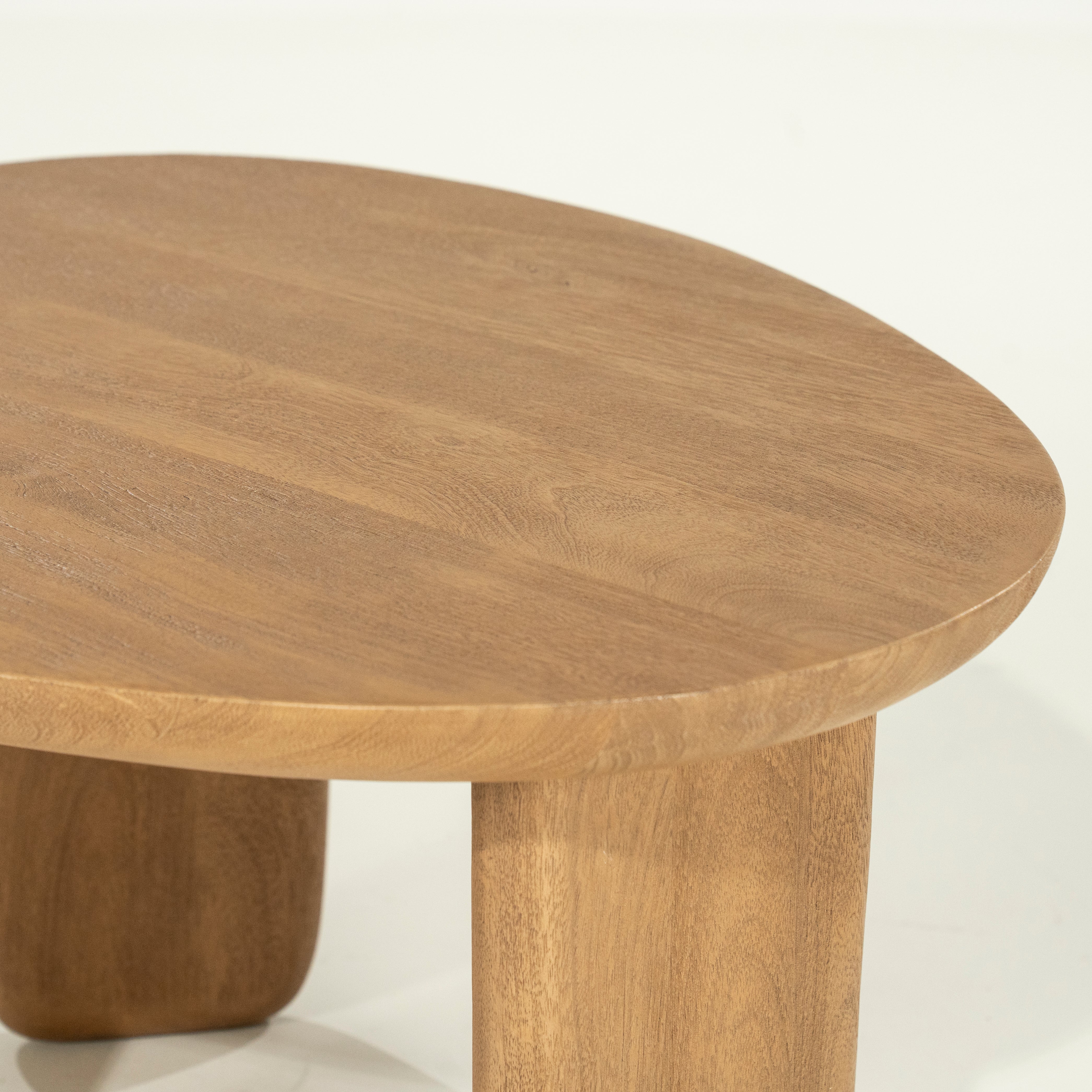 MAUD side table mango wood