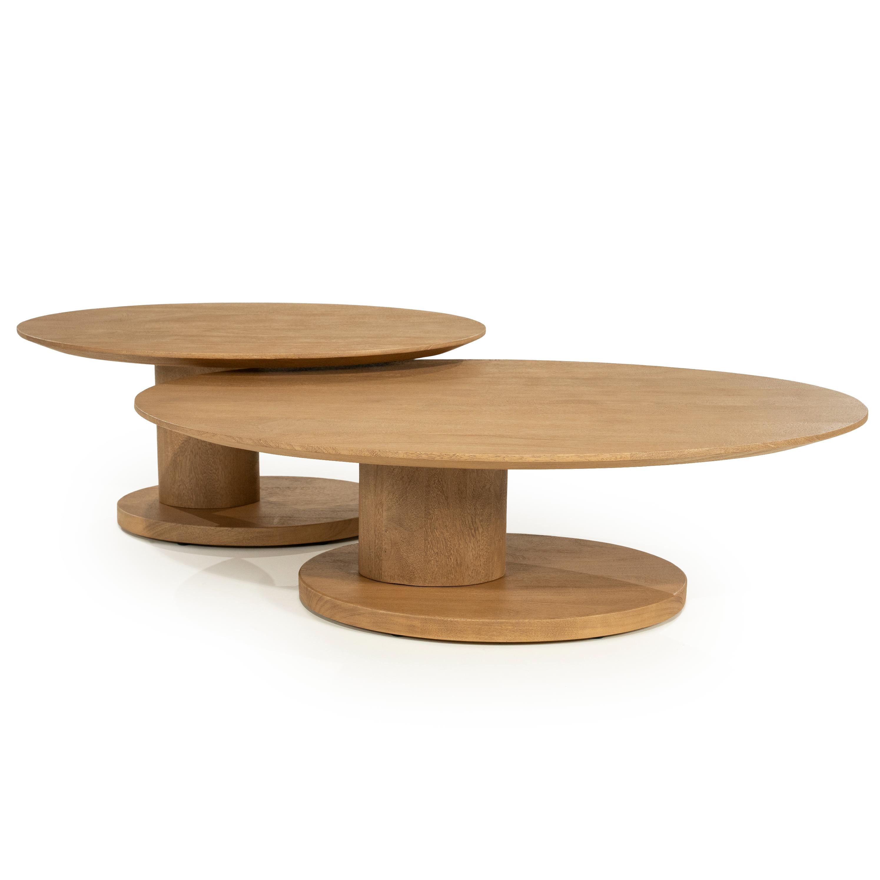 NOVIA coffee table mango wood