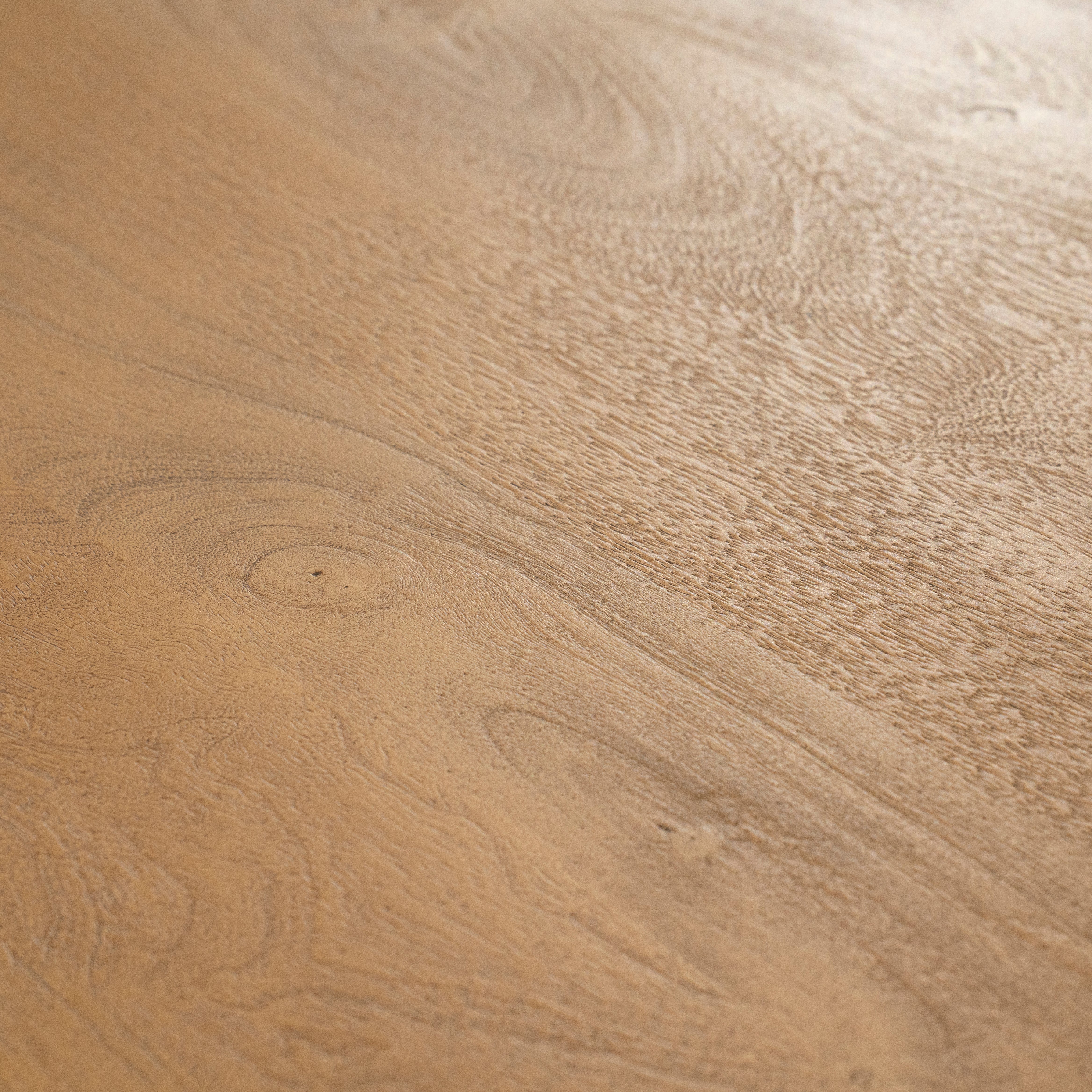 Round COCO Table Mango Wood