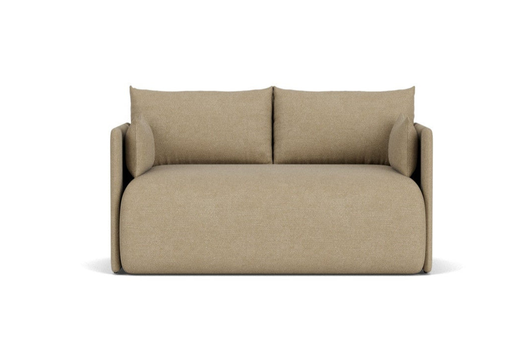 Sofa mit Schlaffunktion 2-sitzig 0FFSET beige [Julia]