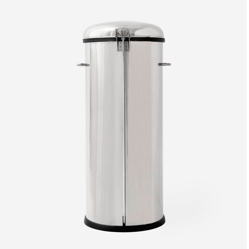 Pedal Bin Stainless Steel