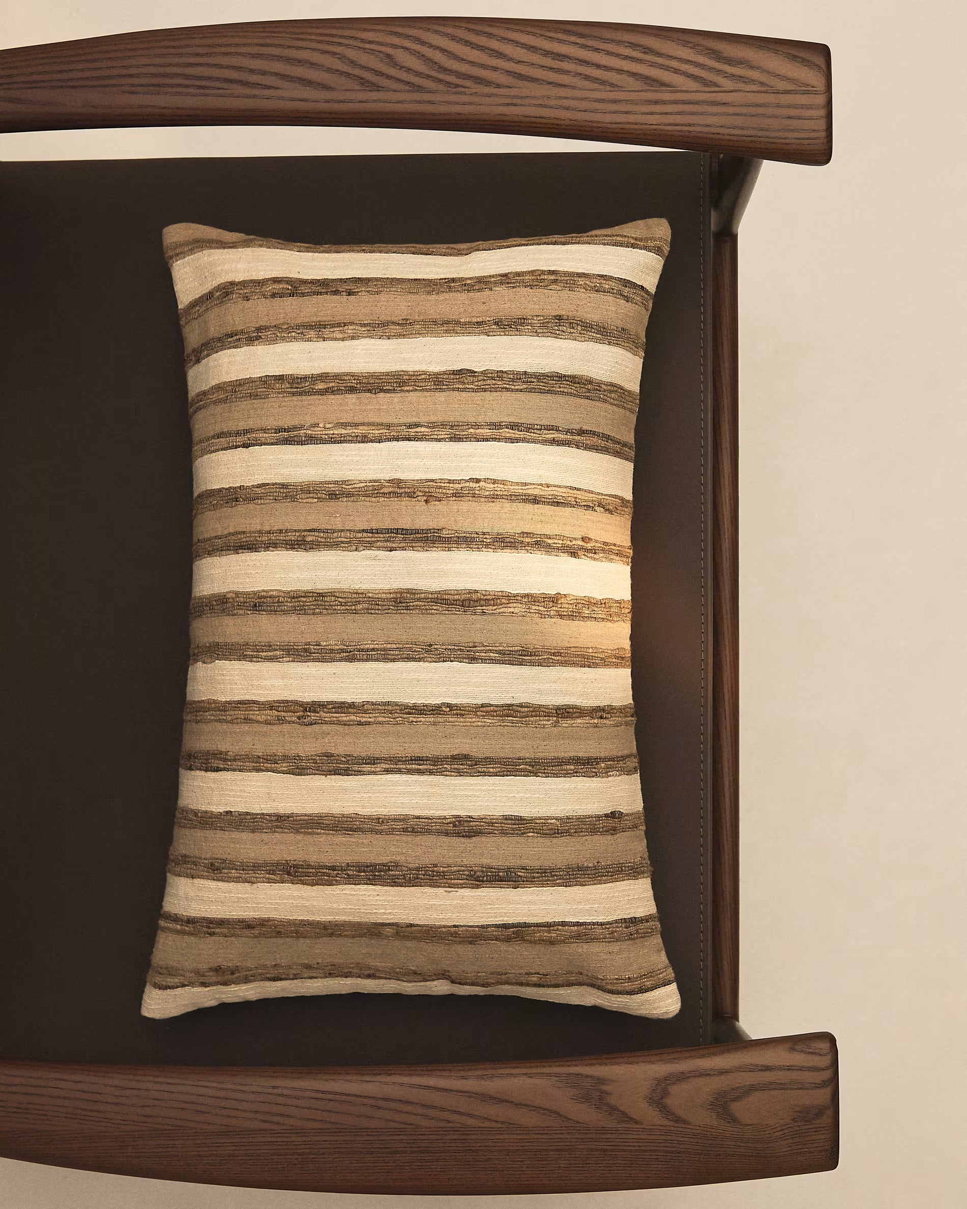 DOREVI Beige Pillowcase