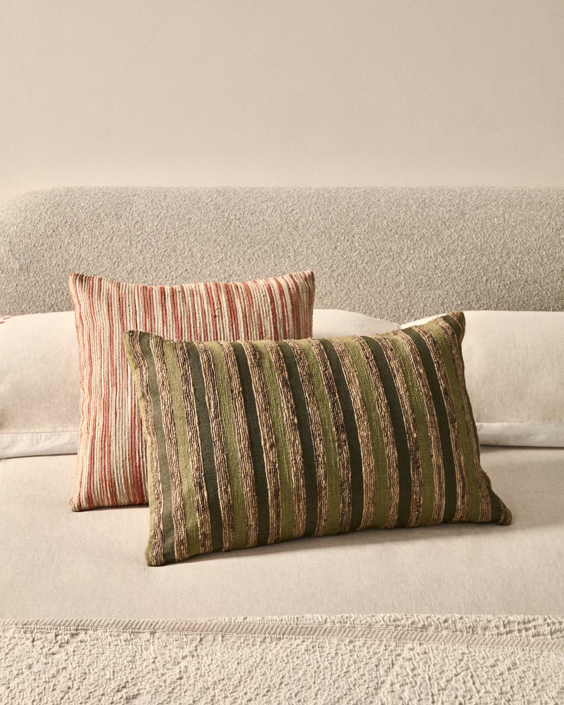 DOREVI Green Pillowcase