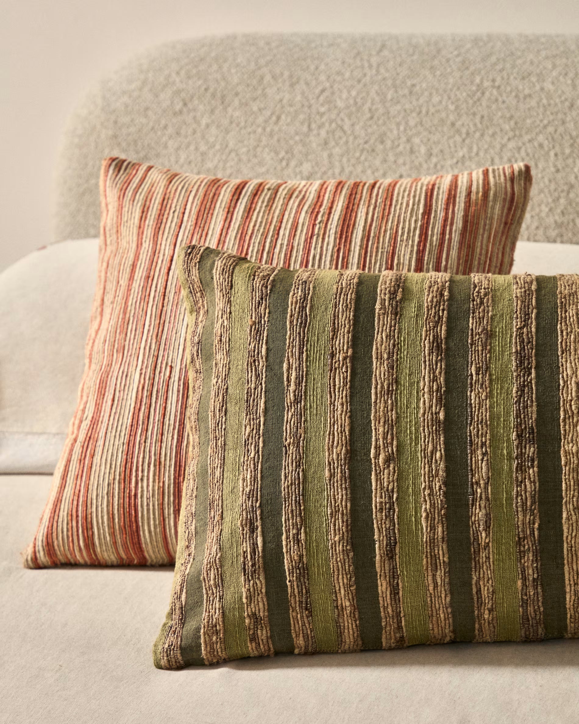DOREVI Green Pillowcase