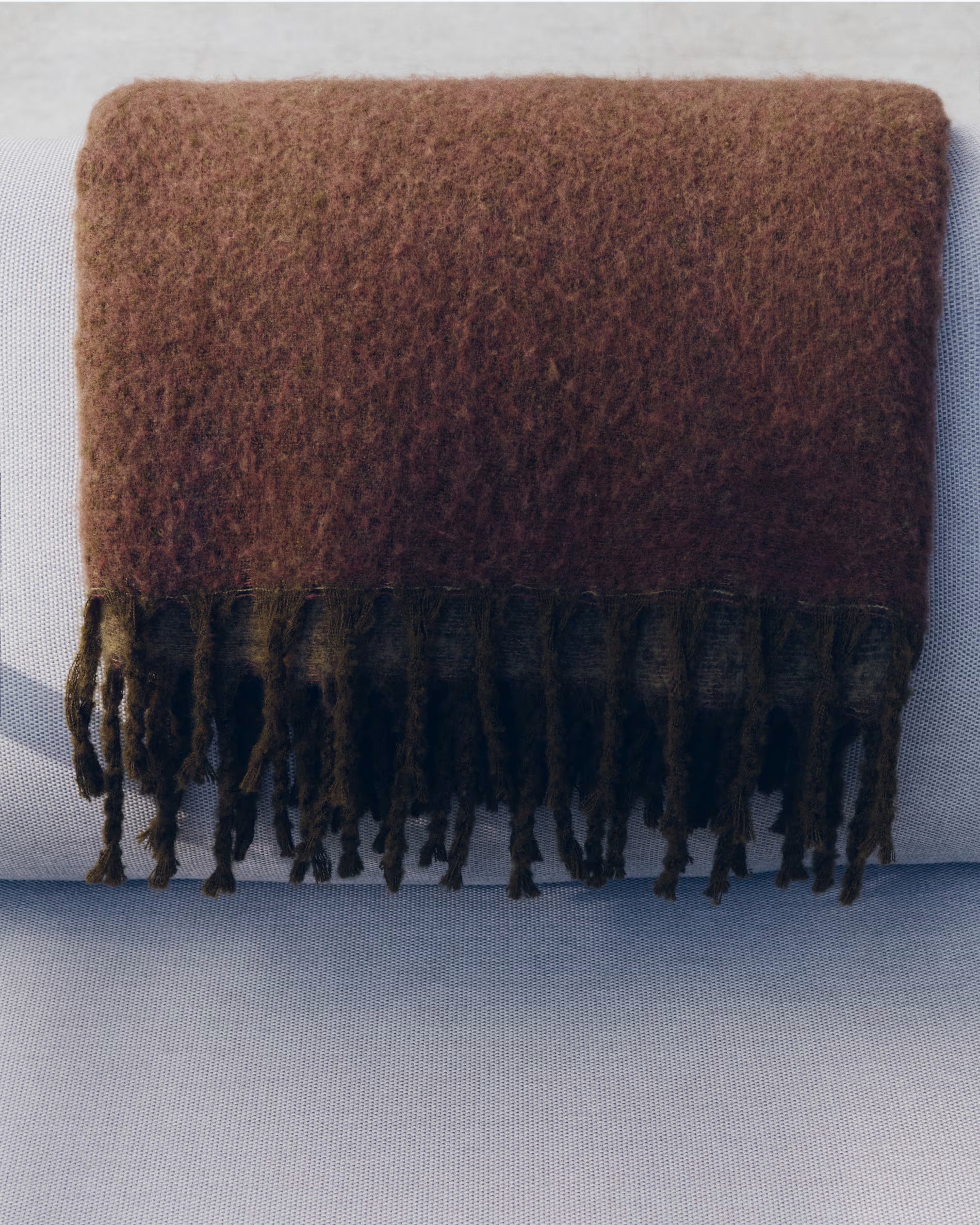 Koc ELVORI green with brown