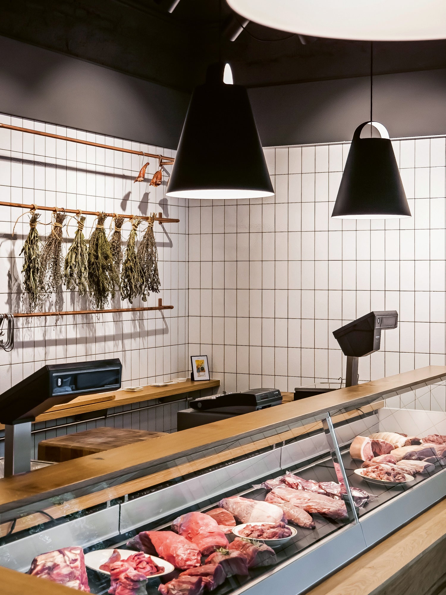 Pendelleuchte ABOVE schwarz