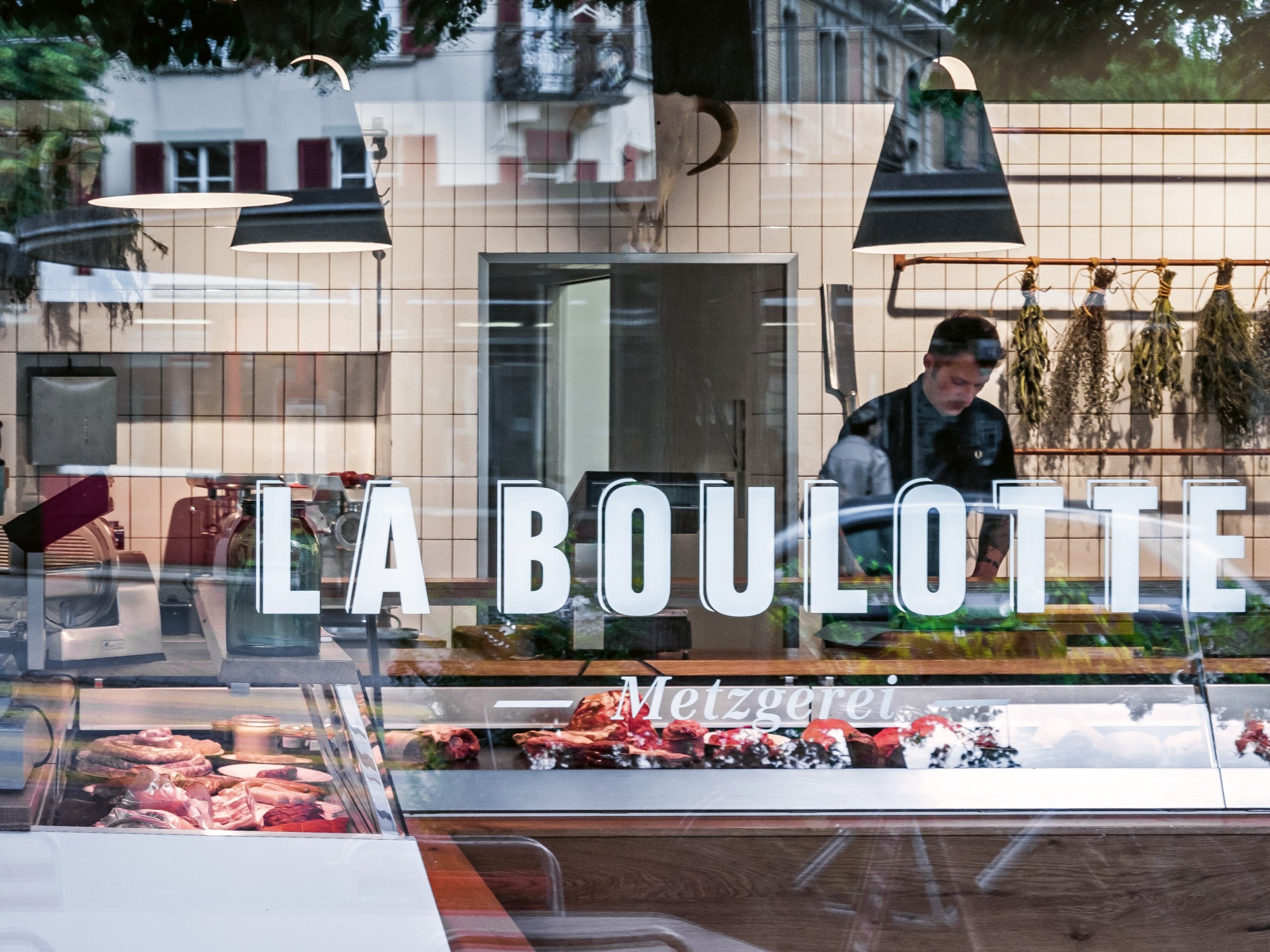 Pendelleuchte ABOVE schwarz