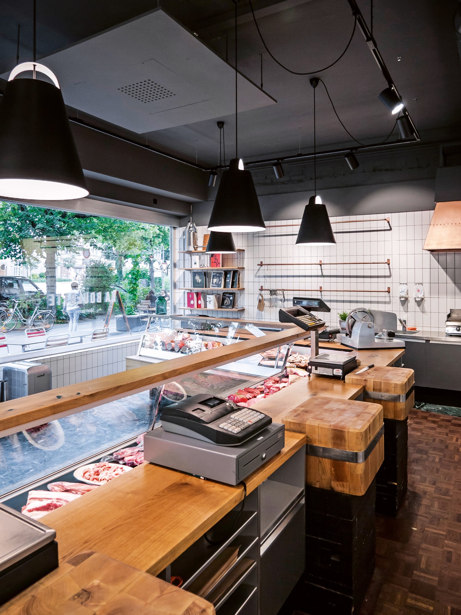 Pendelleuchte ABOVE schwarz