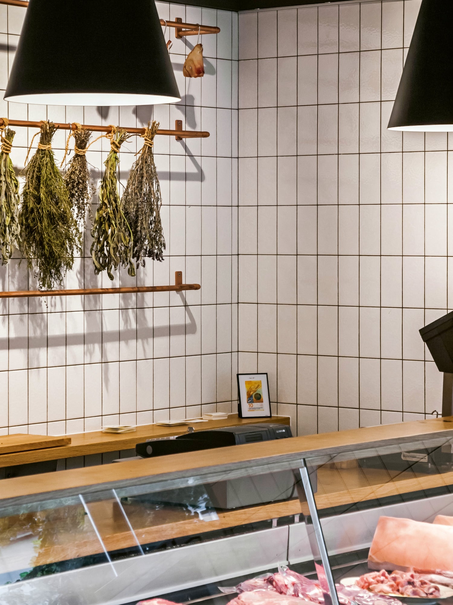 Pendelleuchte ABOVE schwarz