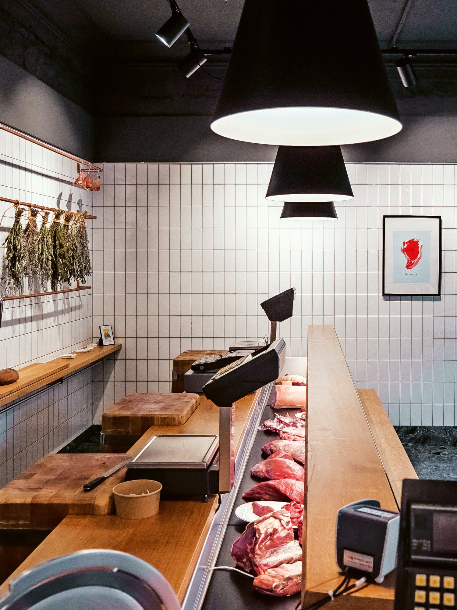 Pendelleuchte ABOVE schwarz