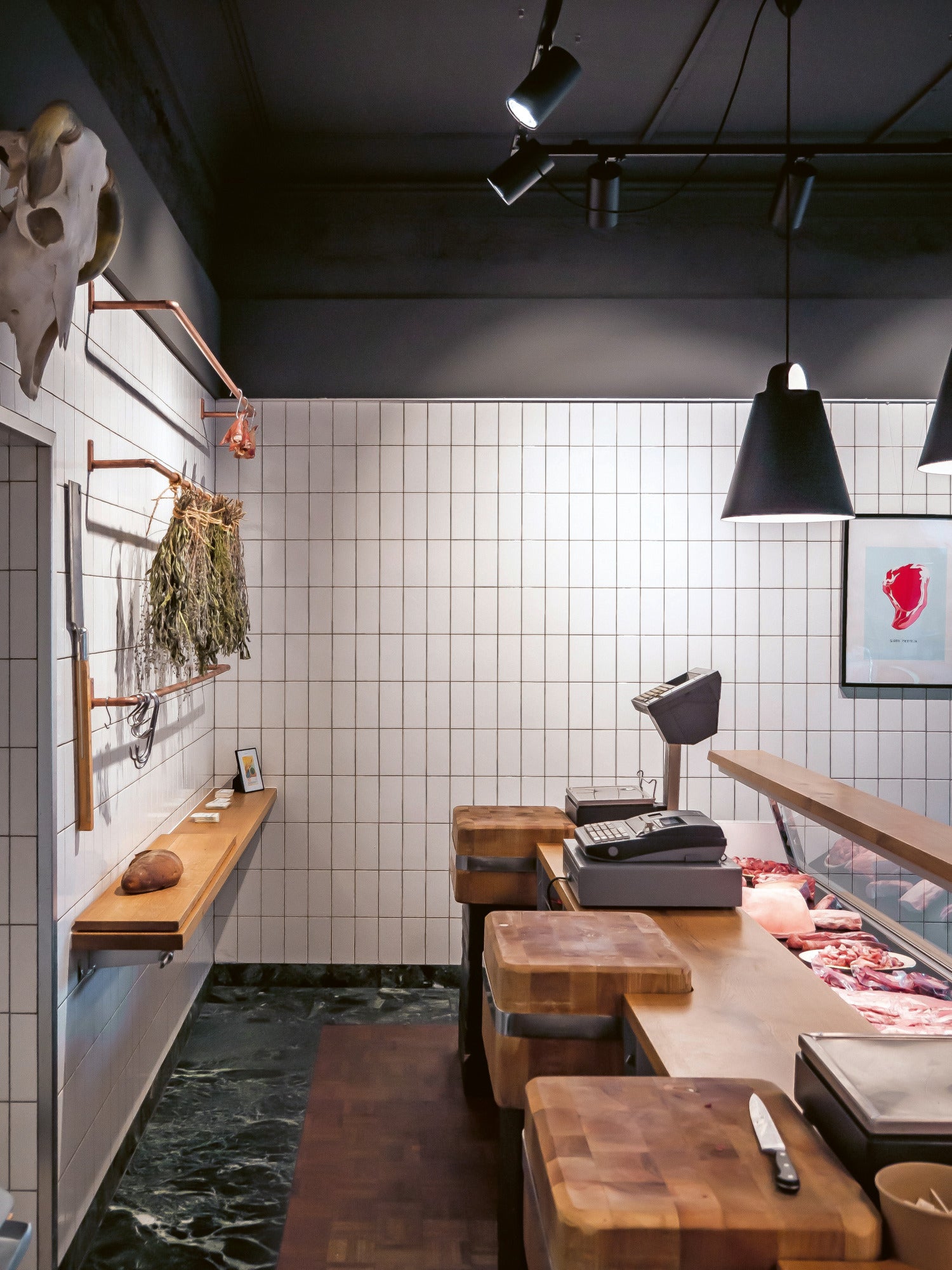 Pendelleuchte ABOVE schwarz