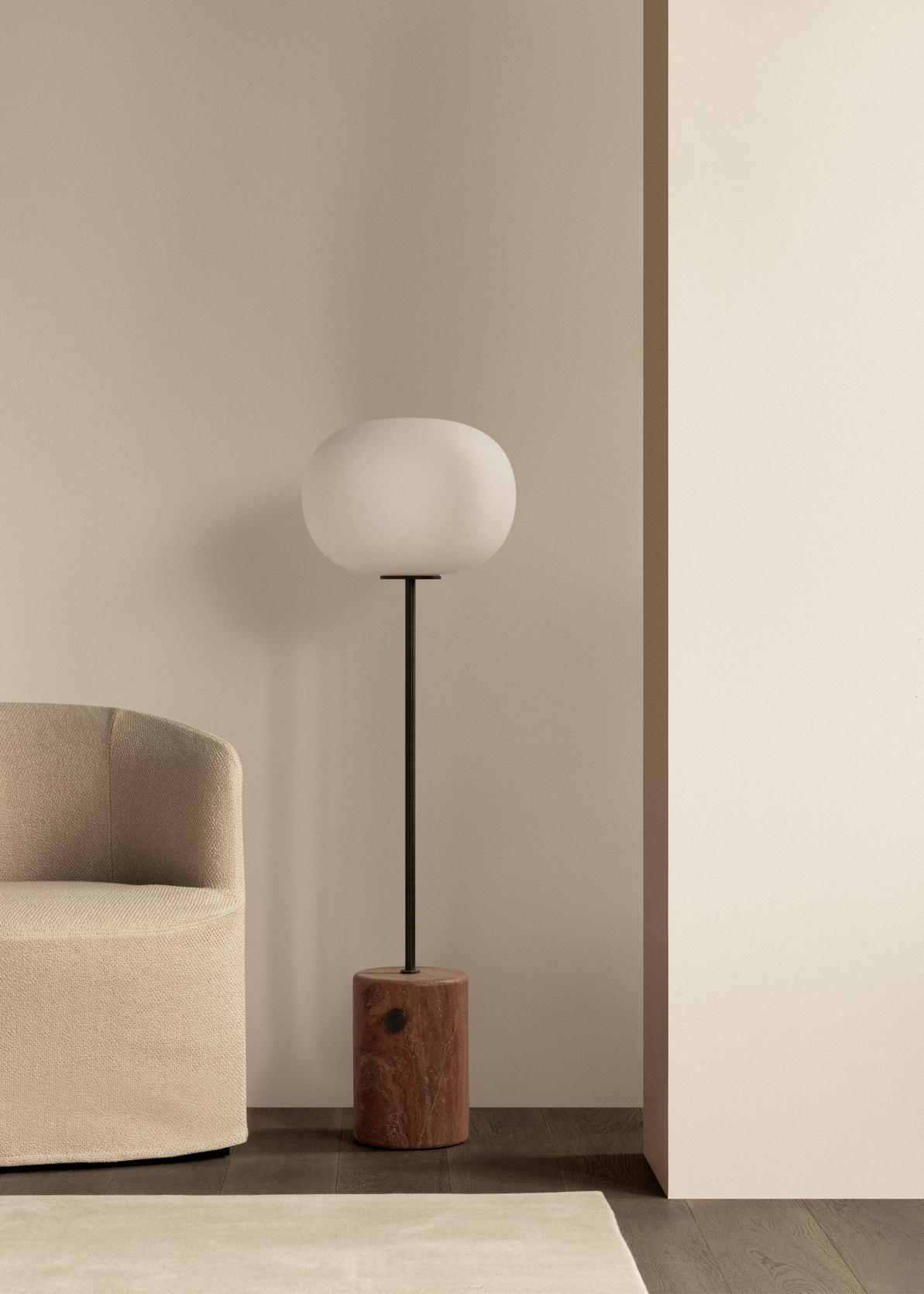 Sessel TEAROOM CLUB braun
