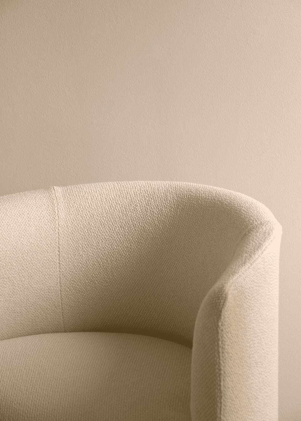 Sessel TEAROOM CLUB braun