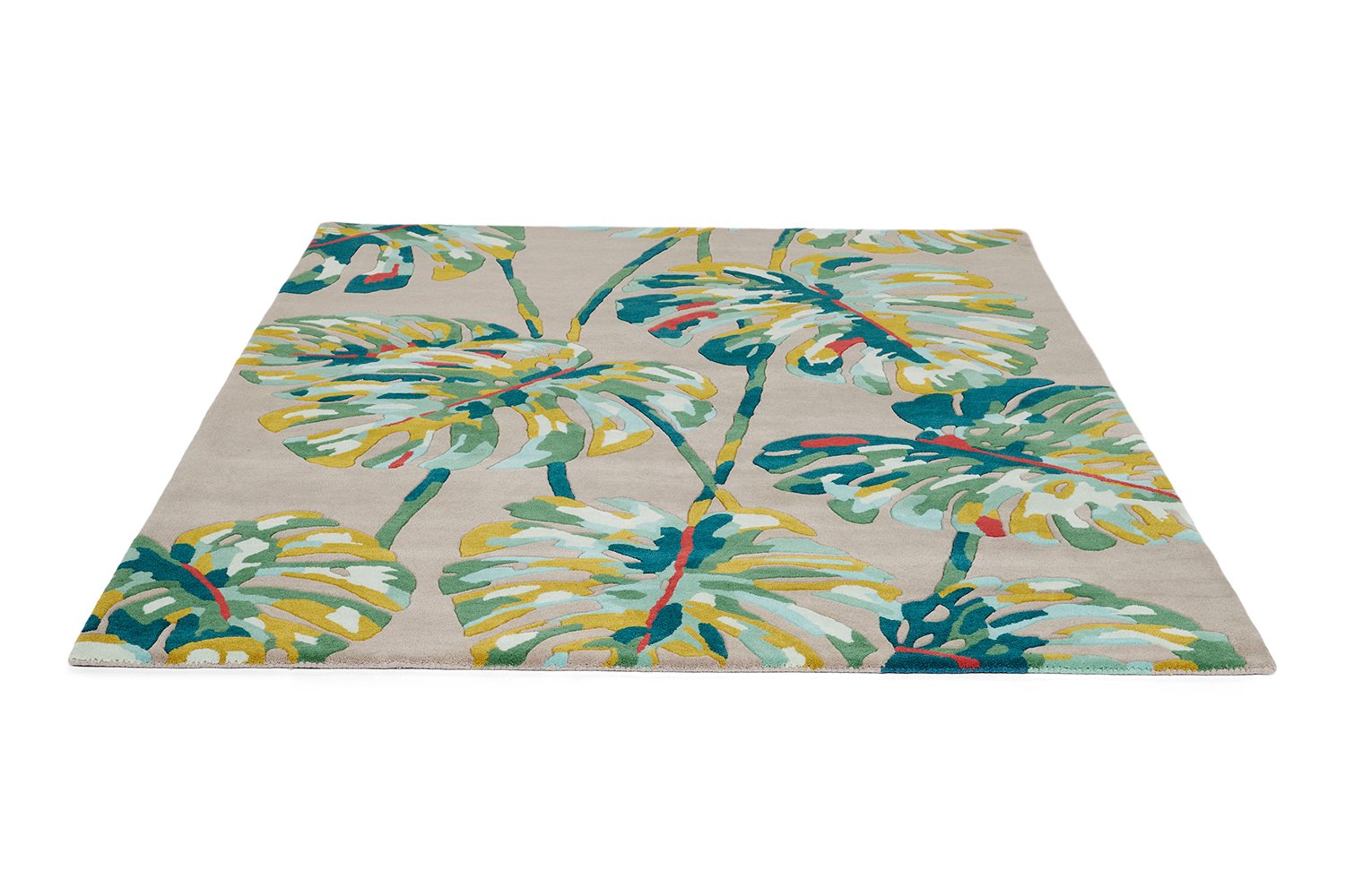 Kelapa rug gray -gray
