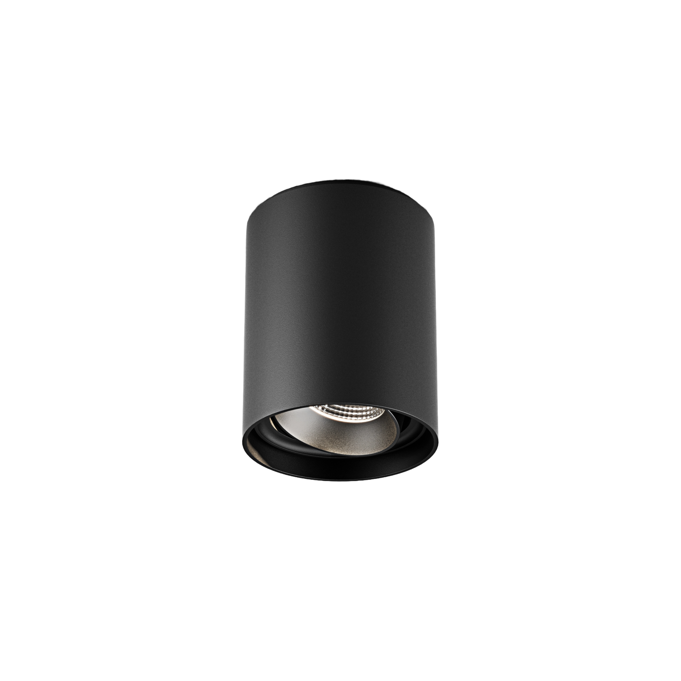 VYRO x1 ROUND MOVE Surface Mount Fixture