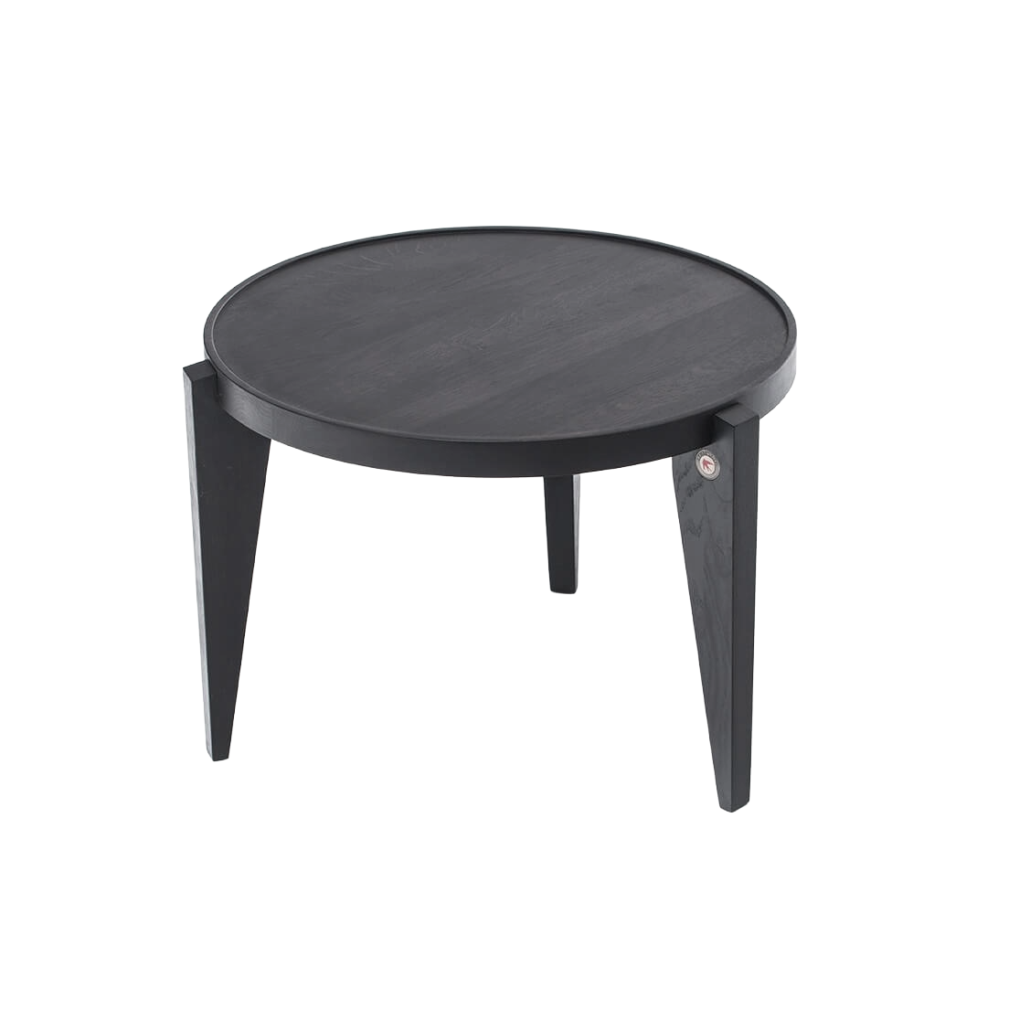 Tisch BONTRI schwarze Eiche