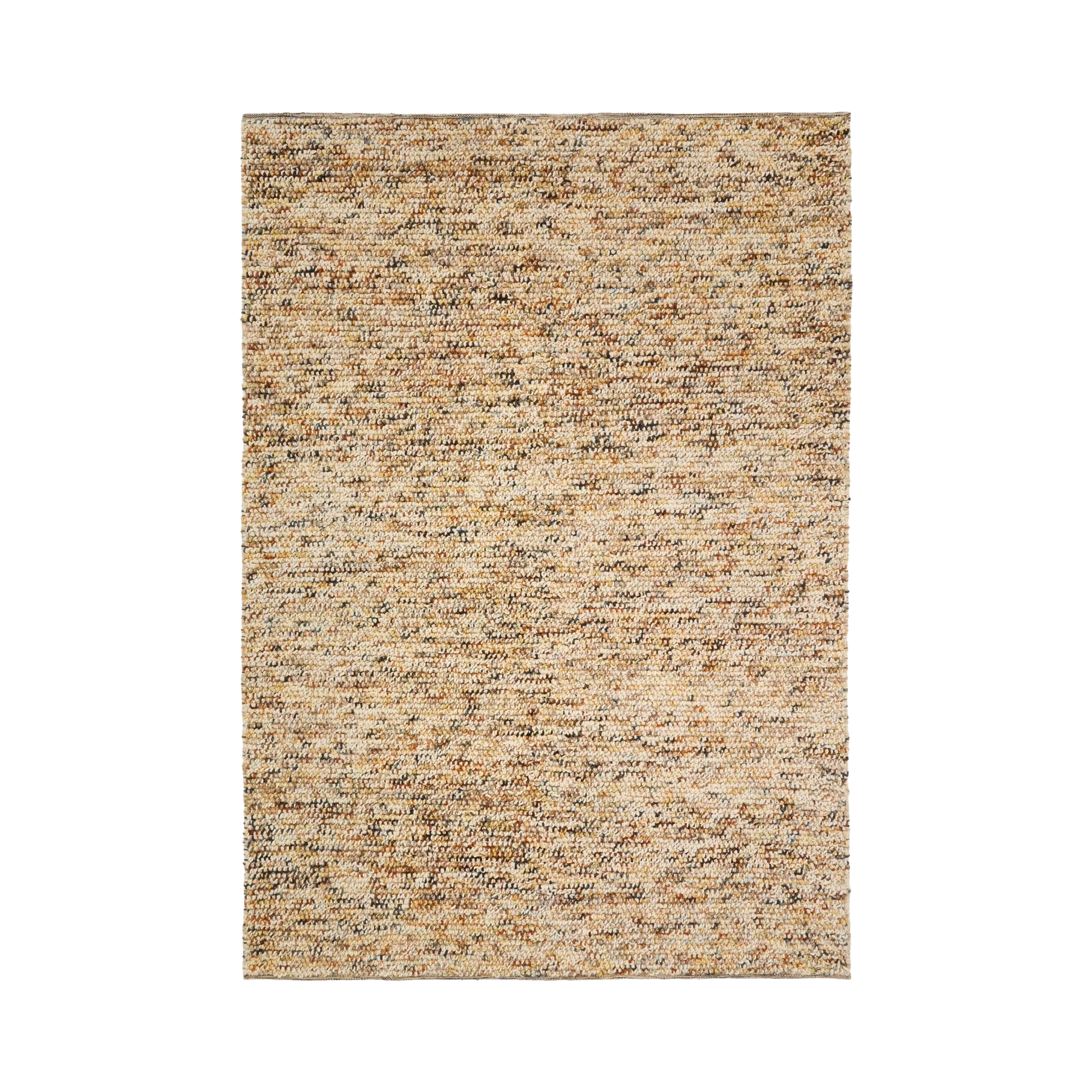 Teppich ELANIS beige meliert