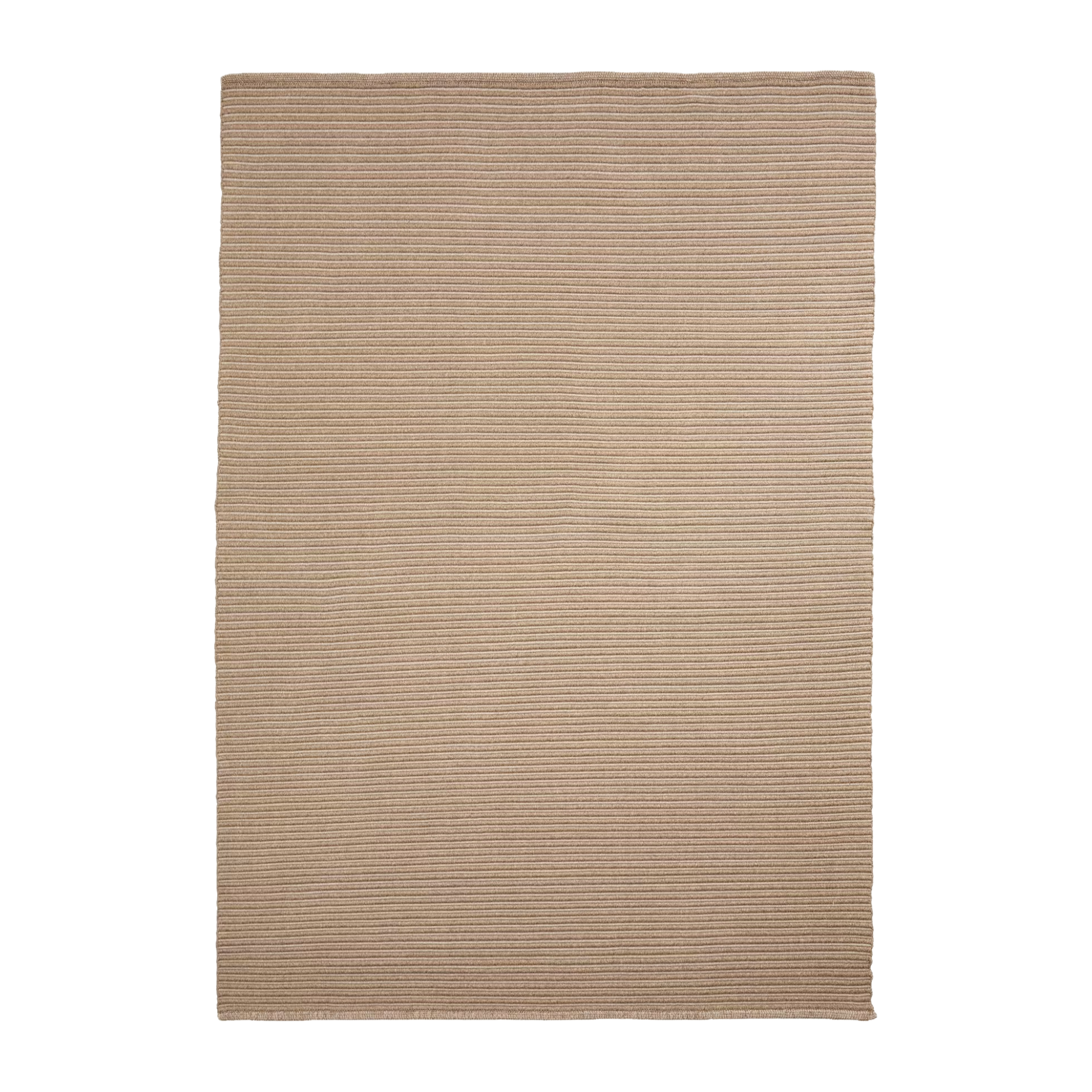Teppich ARDELIA dunkelbeige