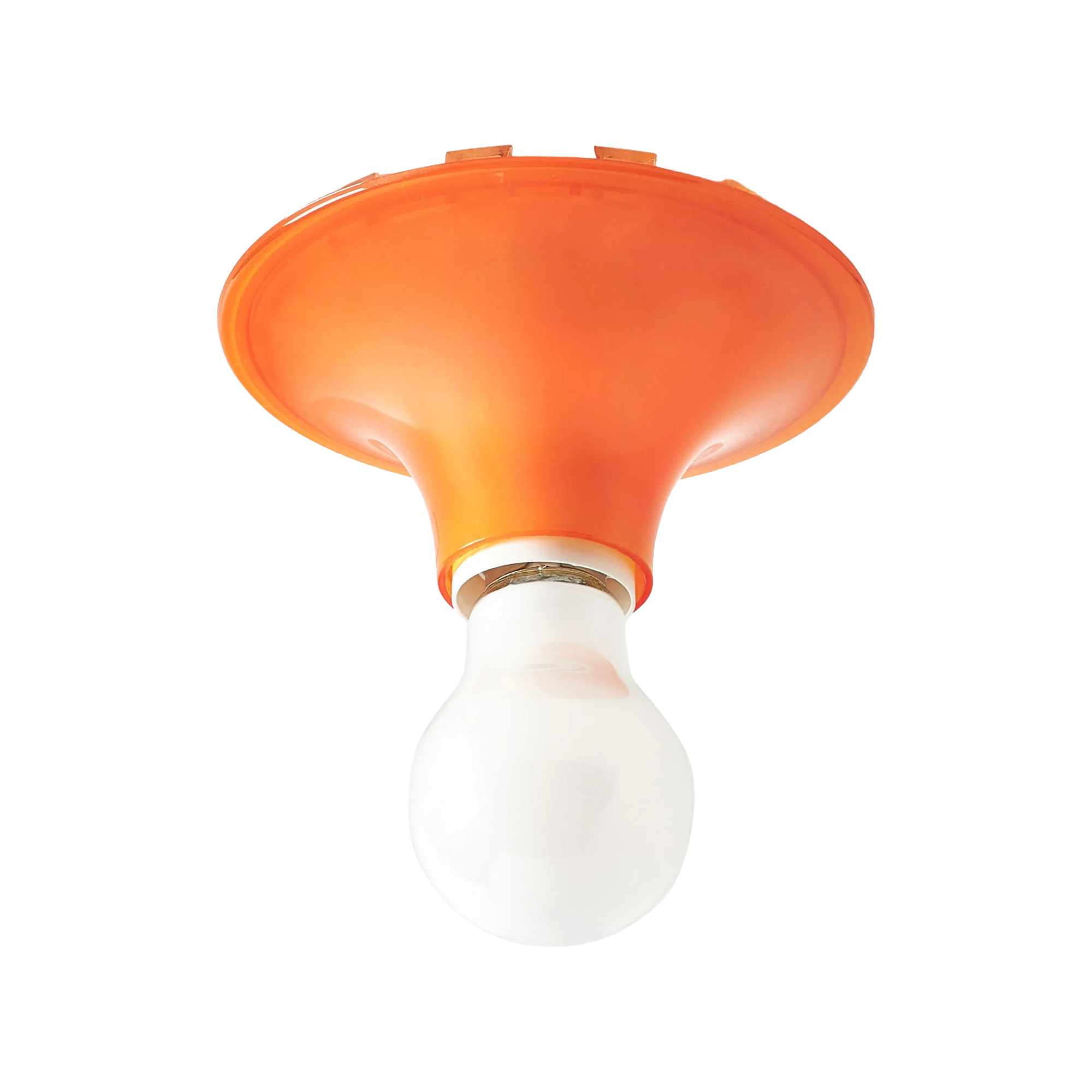 TETI Orange Ceiling Lamp