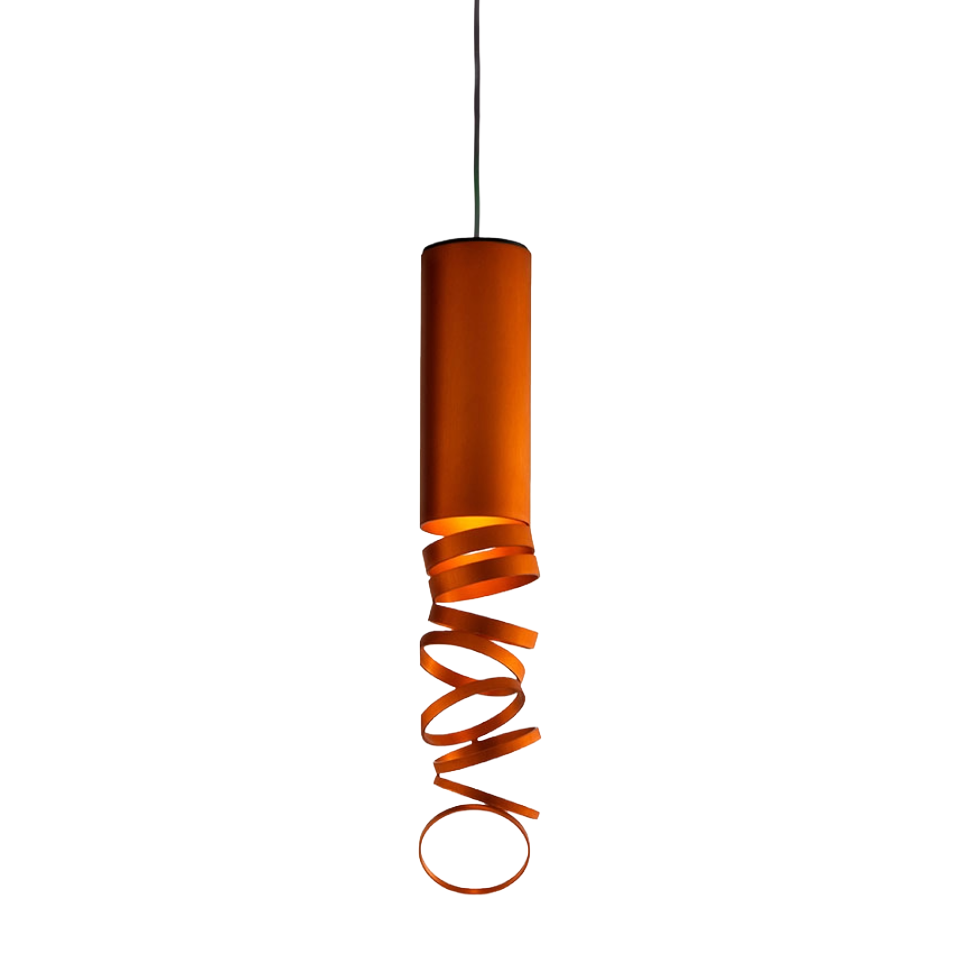 DECOMPOSE Orange Pendant Lamp