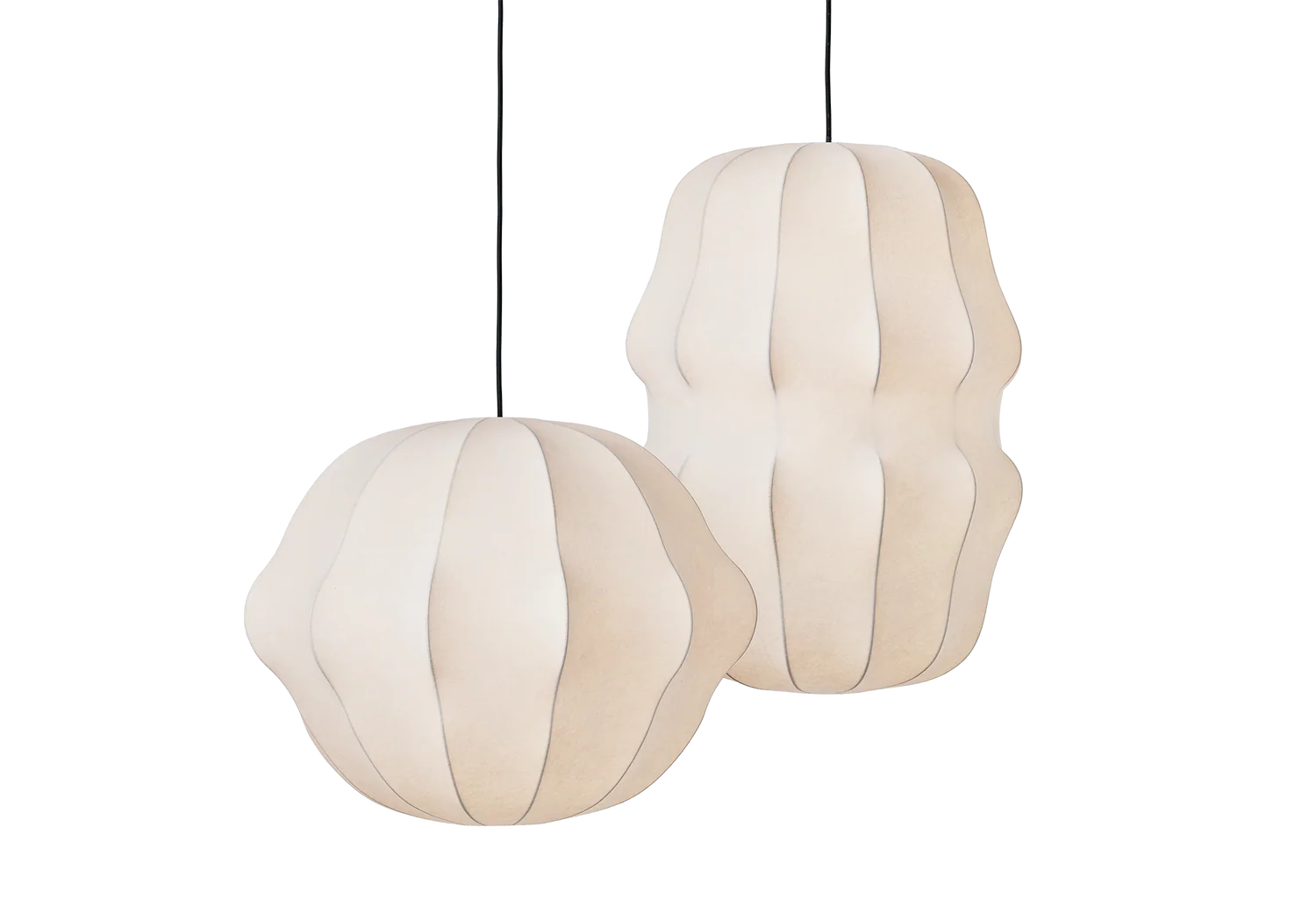 BISE White Pendant Lamp