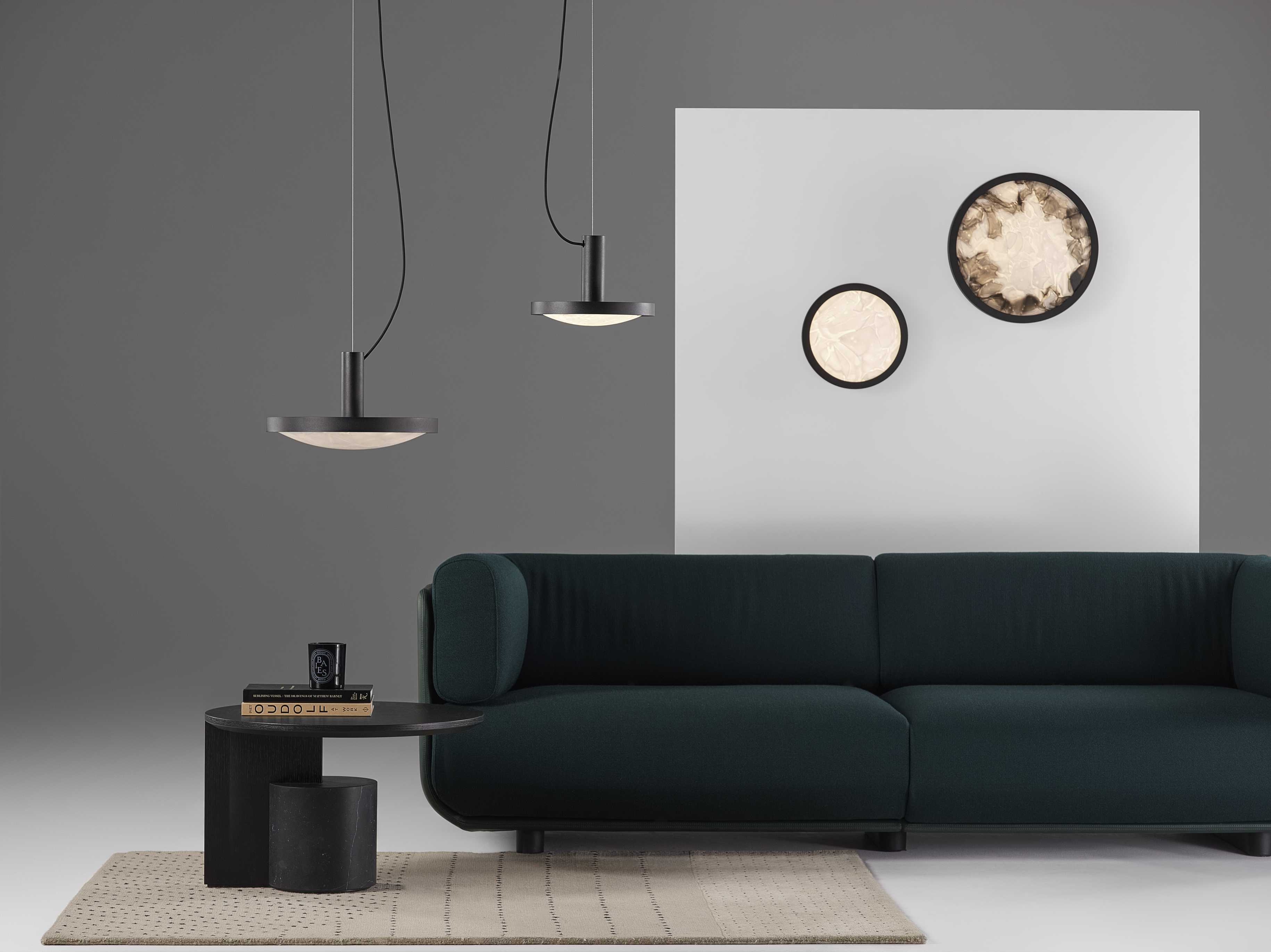 Wall lamp Convex Glass BrokisGlass