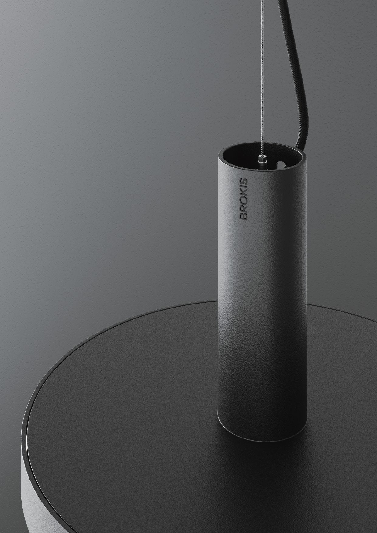 Konvexe Hanglampe Bokisglassglas