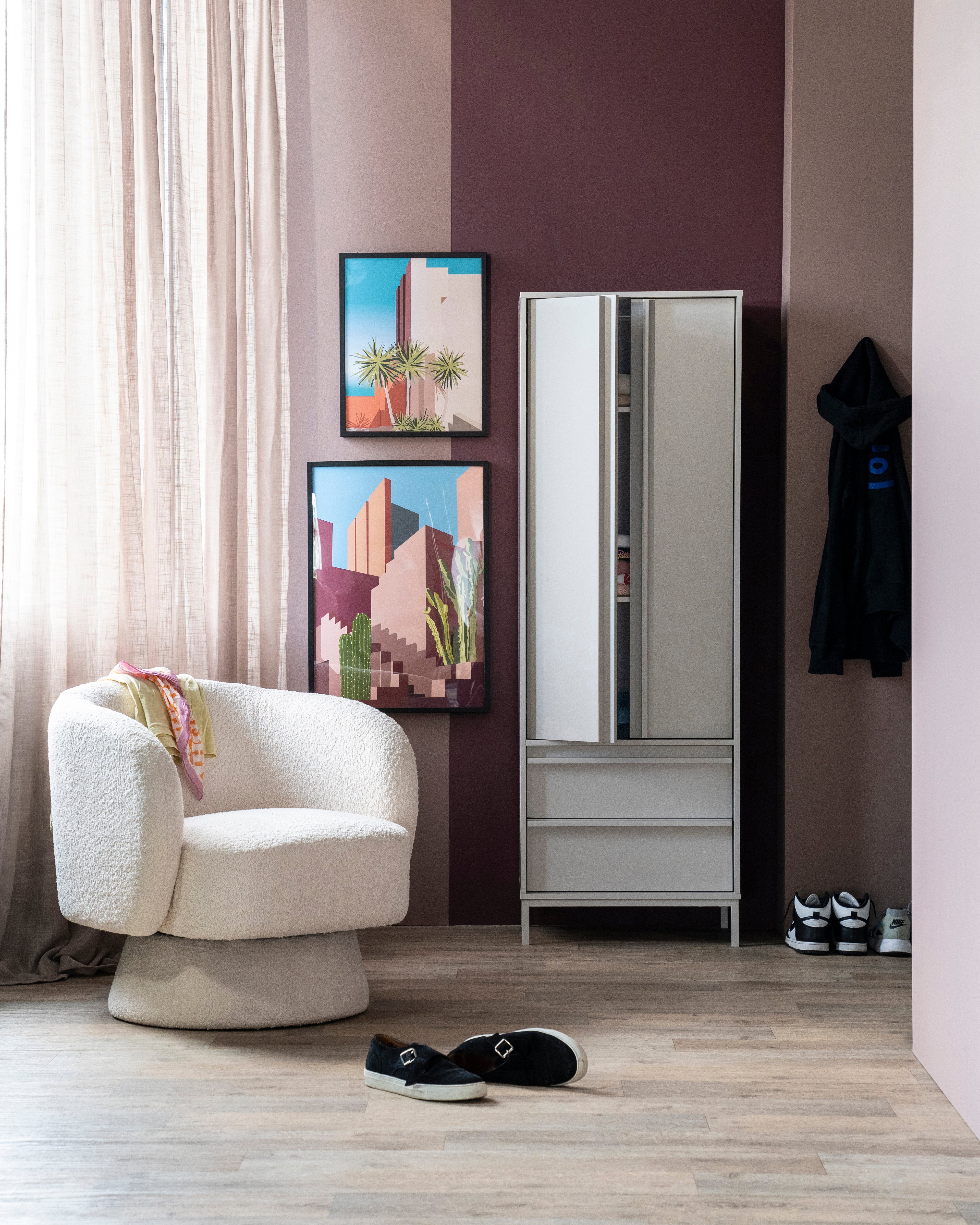 Sessel BALOU beige