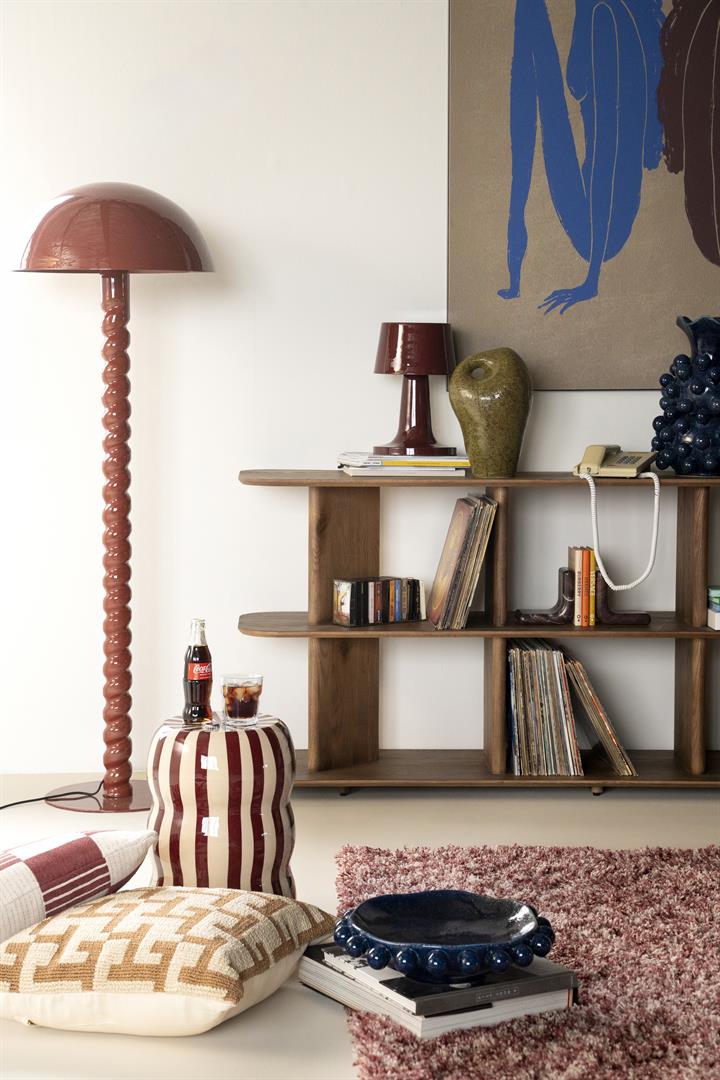 LUOX Coral Floor Lamp