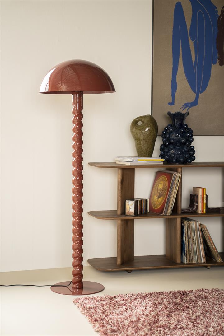 LUOX Coral Floor Lamp