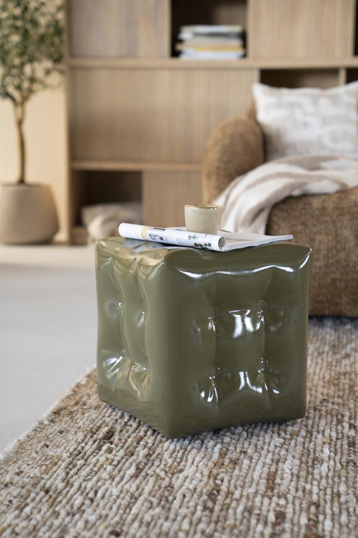 Hocker CAPTI grün